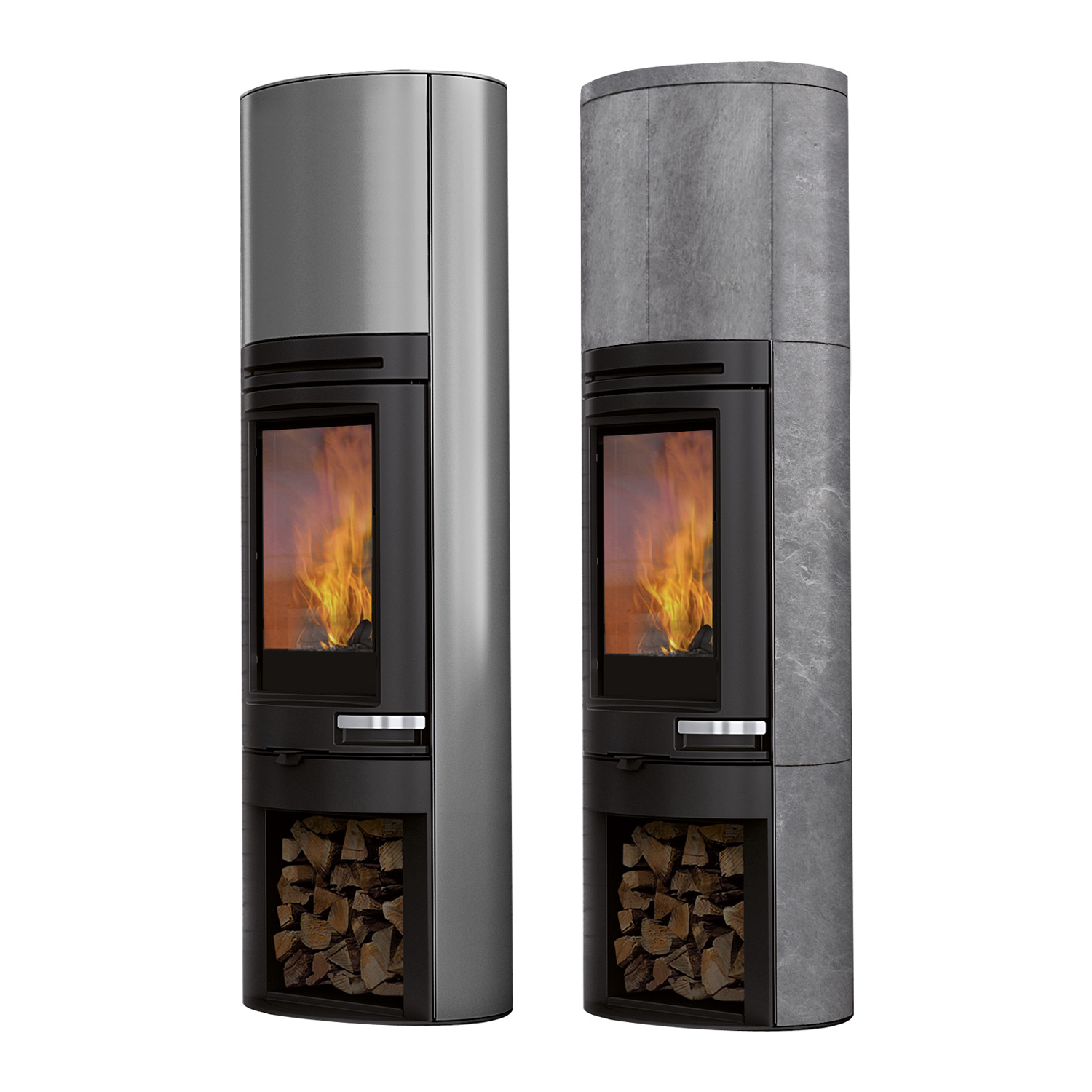 Edilkamin Tally Int S Evo Kaminofen Naturstein