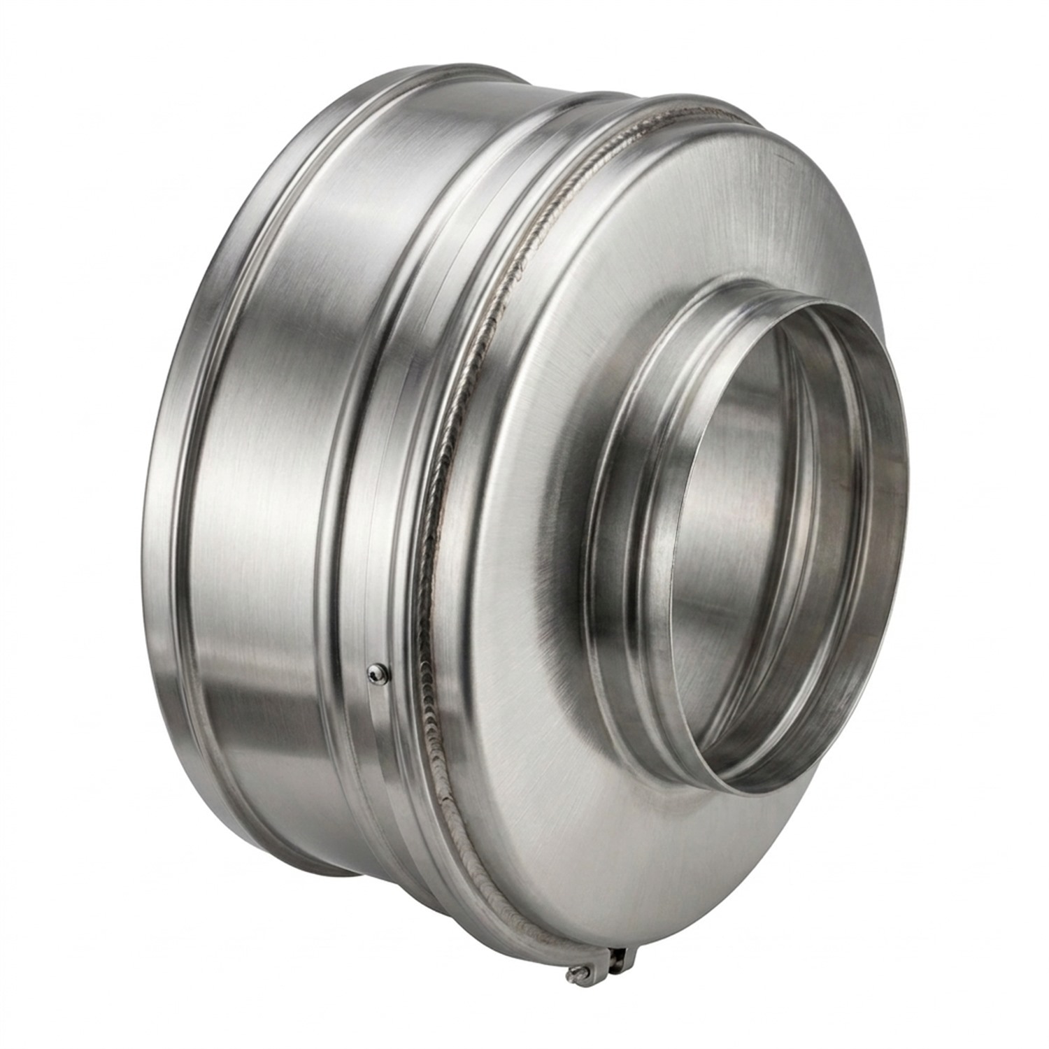 Schiedel Verschlussdeckel für T-Stück ICS Ø 130 mm