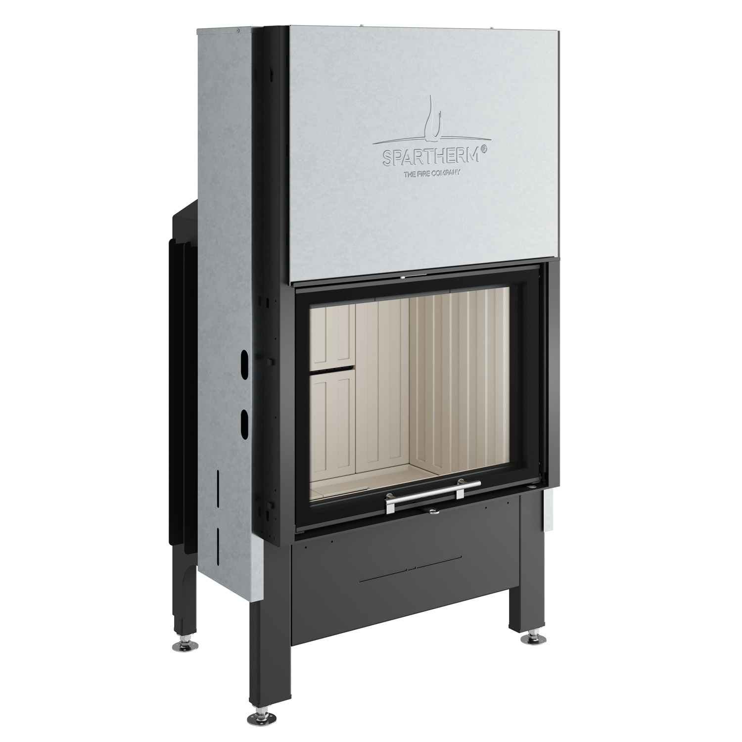 Spartherm Varia 1Vh-4S RLU Kamineinsatz 57 cm Spartherm Varia 1Vh-4S RLU Kamineinsatz 57 cm