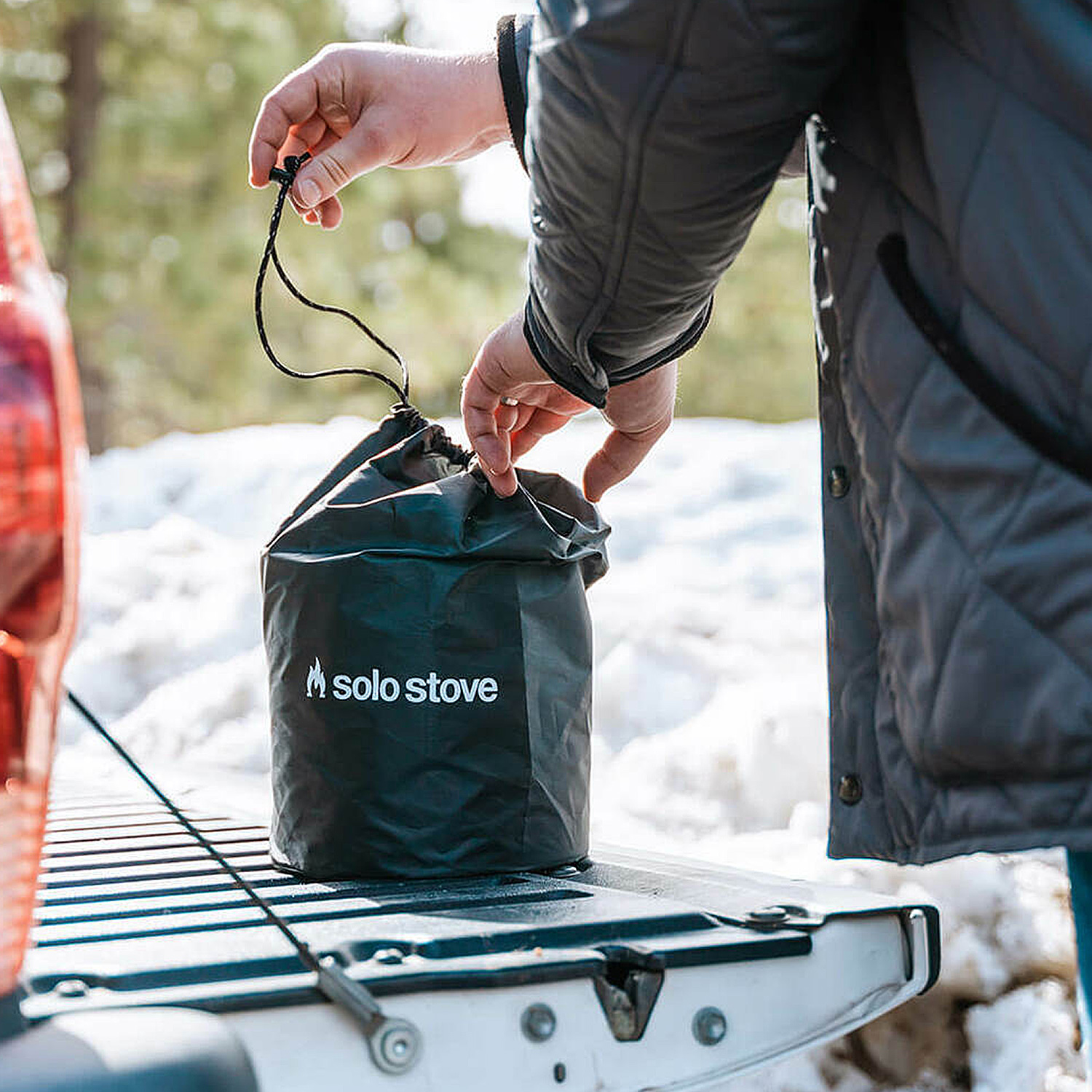 Solo Stove Pot 900 Campingtopf
