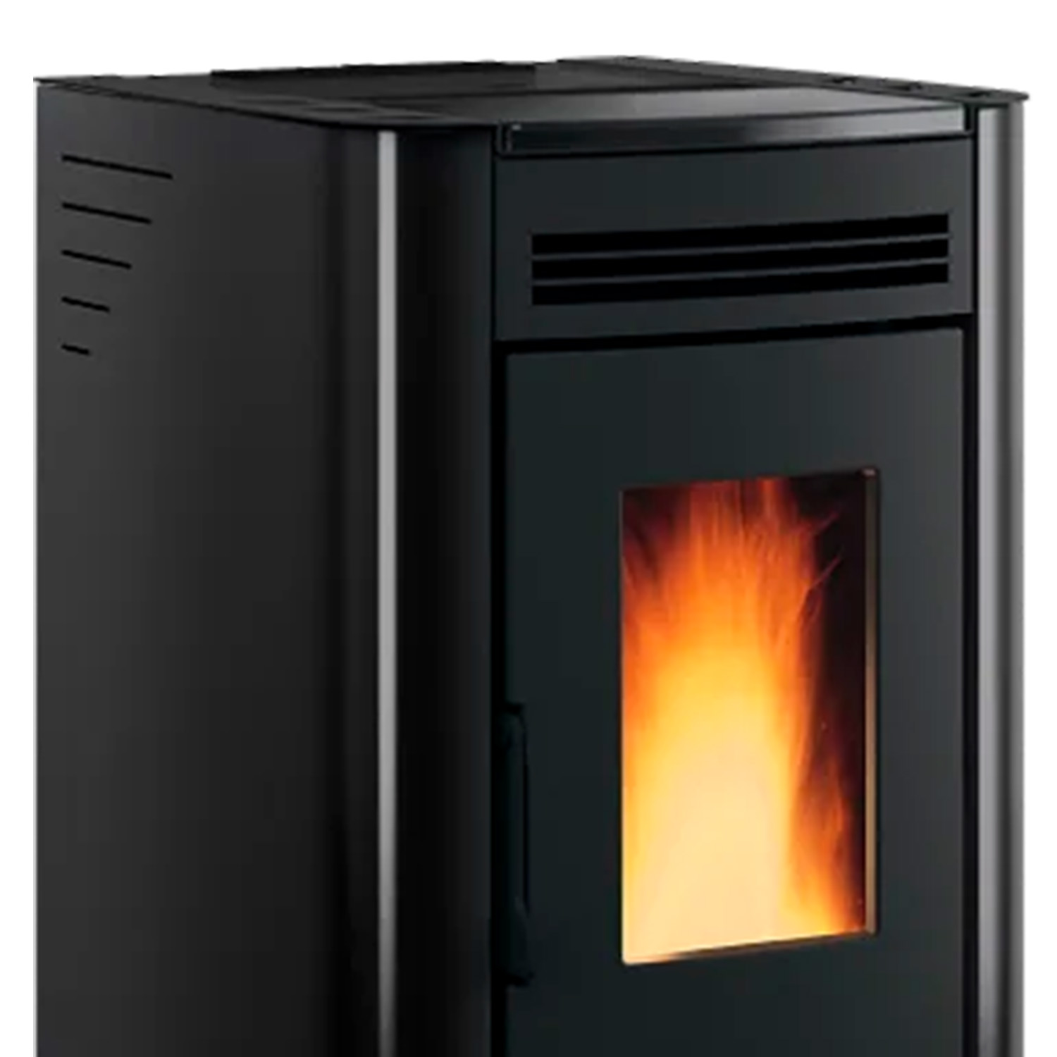 Extraflame Ketty 5.0 Pelletofen Stahl Schwarz