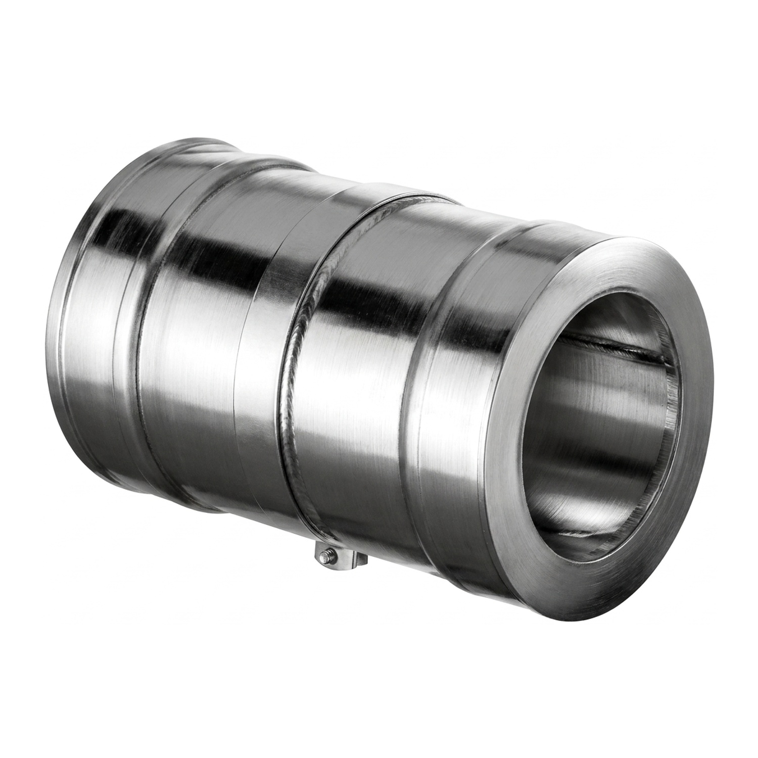 Schiedel Rohrelement mit Messöffnung für ICS 250 mm Ø 130 mm