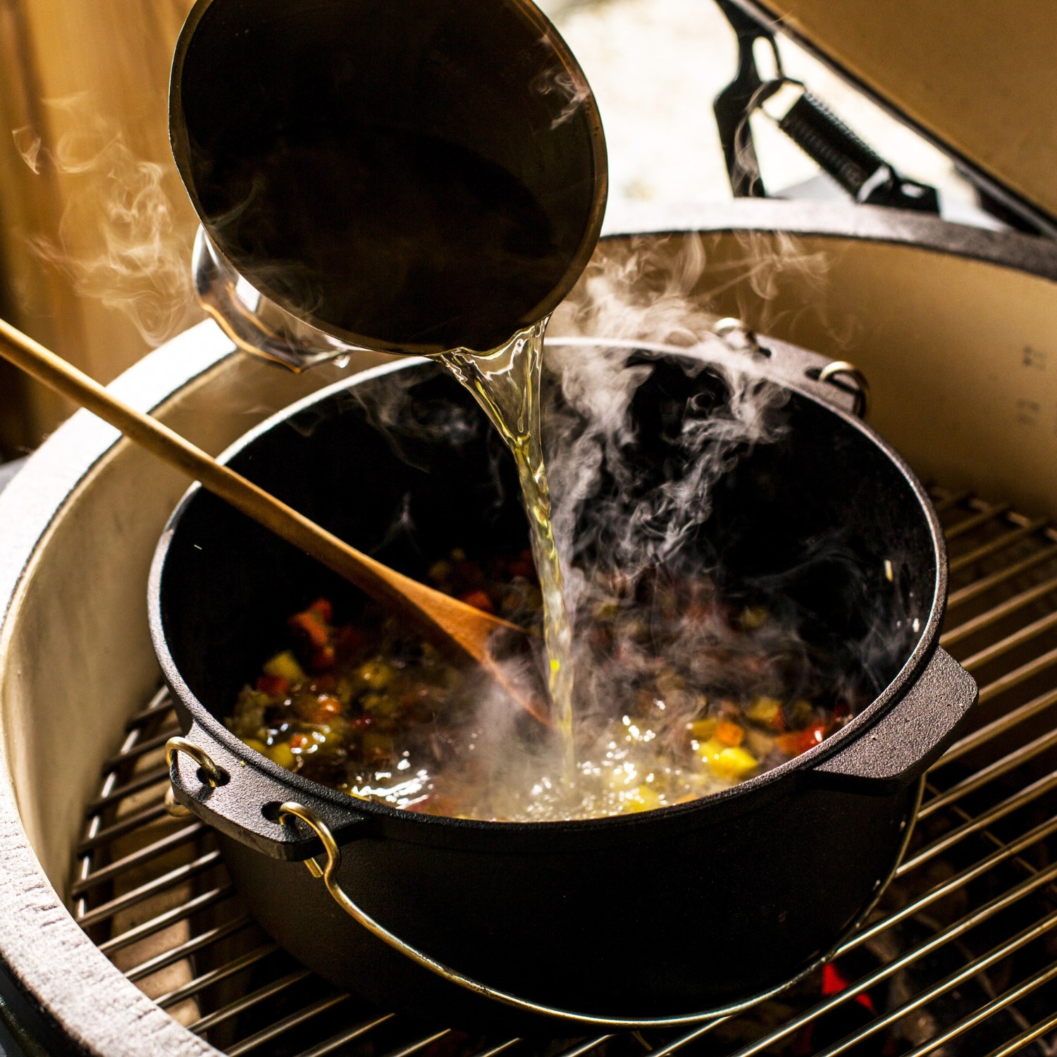 Big Green Egg Dutch Oven 5,2 l Big Green Egg Dutch Oven 5,2 l