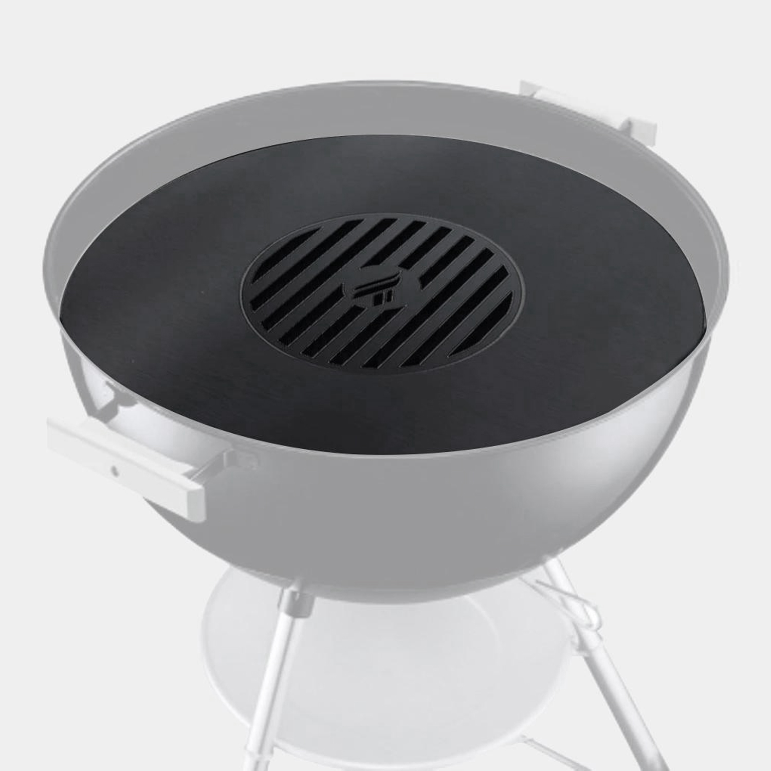 Arteflame Einsatz für Kugelgrills Ø 22" Arteflame Einsatz für Kugelgrills Ø 22"