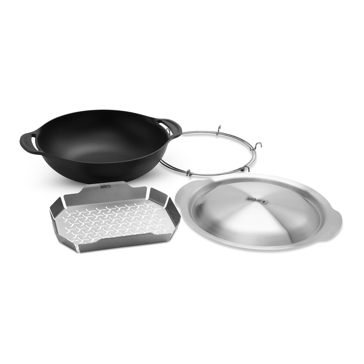 Weber CRAFTED Wok