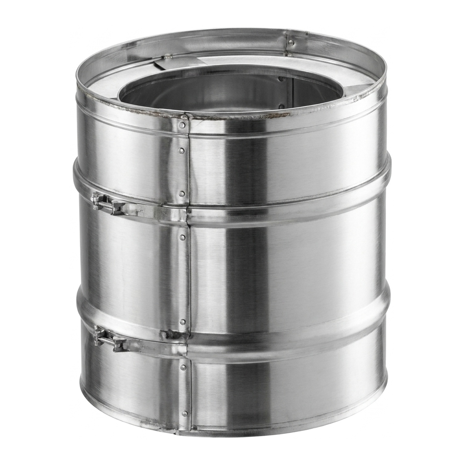 Schiedel Rohrelement für ICS 200 mm Ø 130 mm