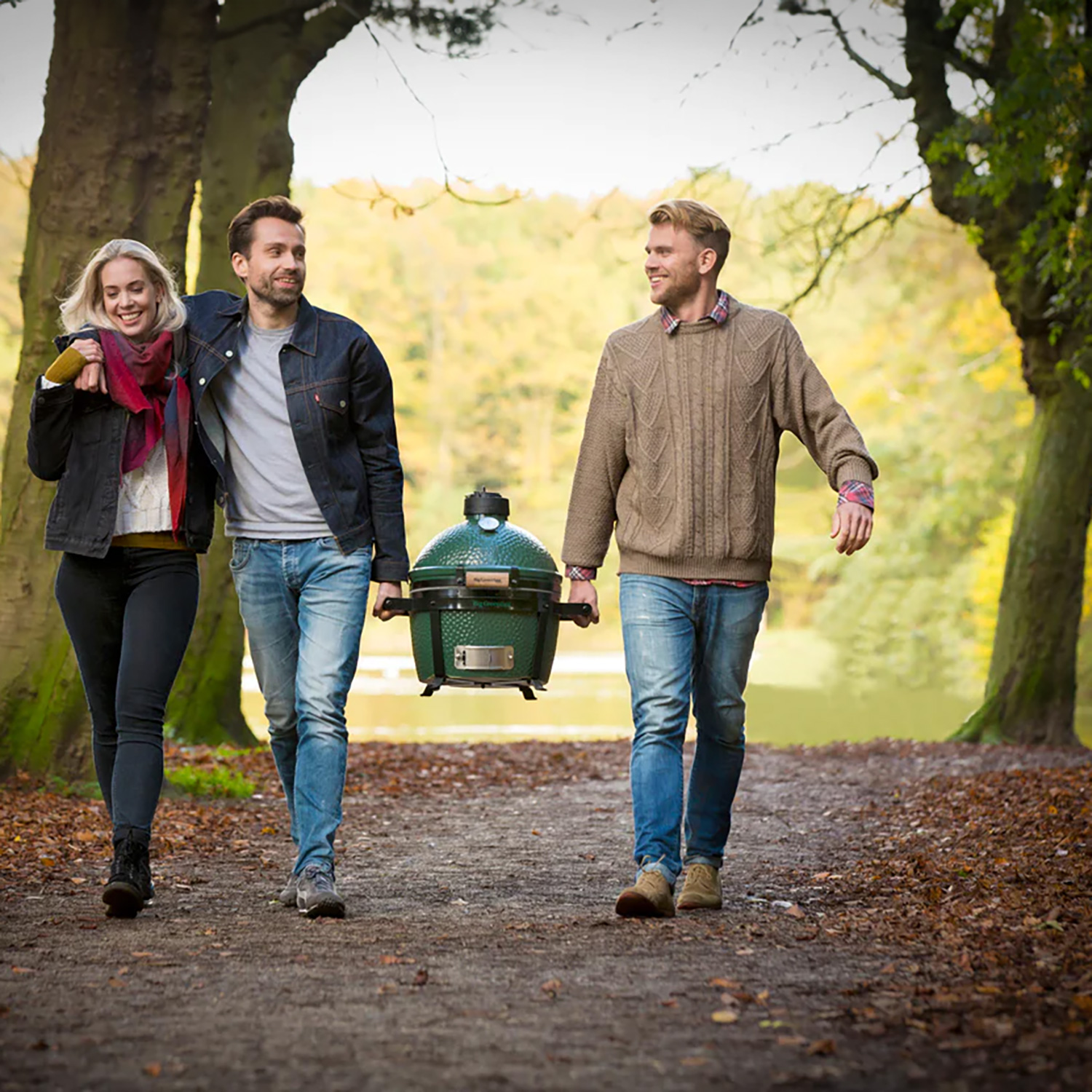 Big Green Egg MiniMax Keramikgrill Big Green Egg MiniMax Keramikgrill