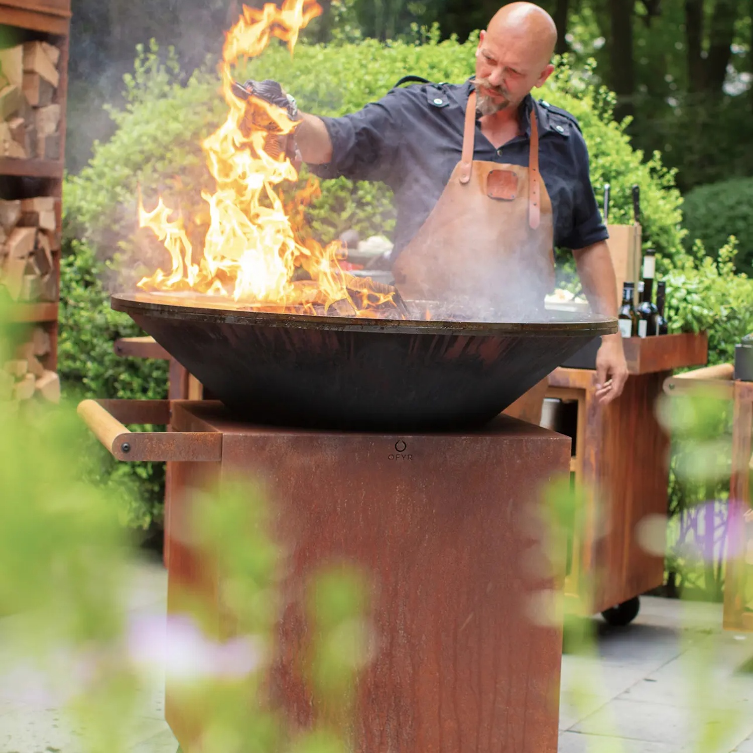 OFYR Classic+ Corten 100 PRO