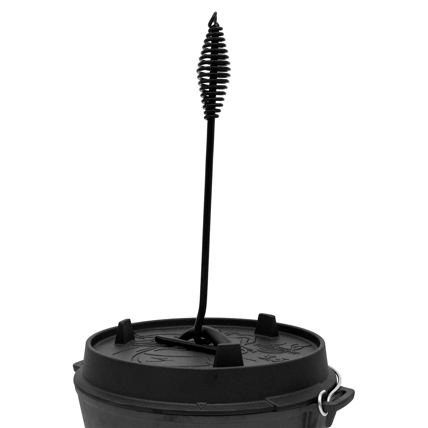 FEUERGOTT Deckelheber für Dutch Oven