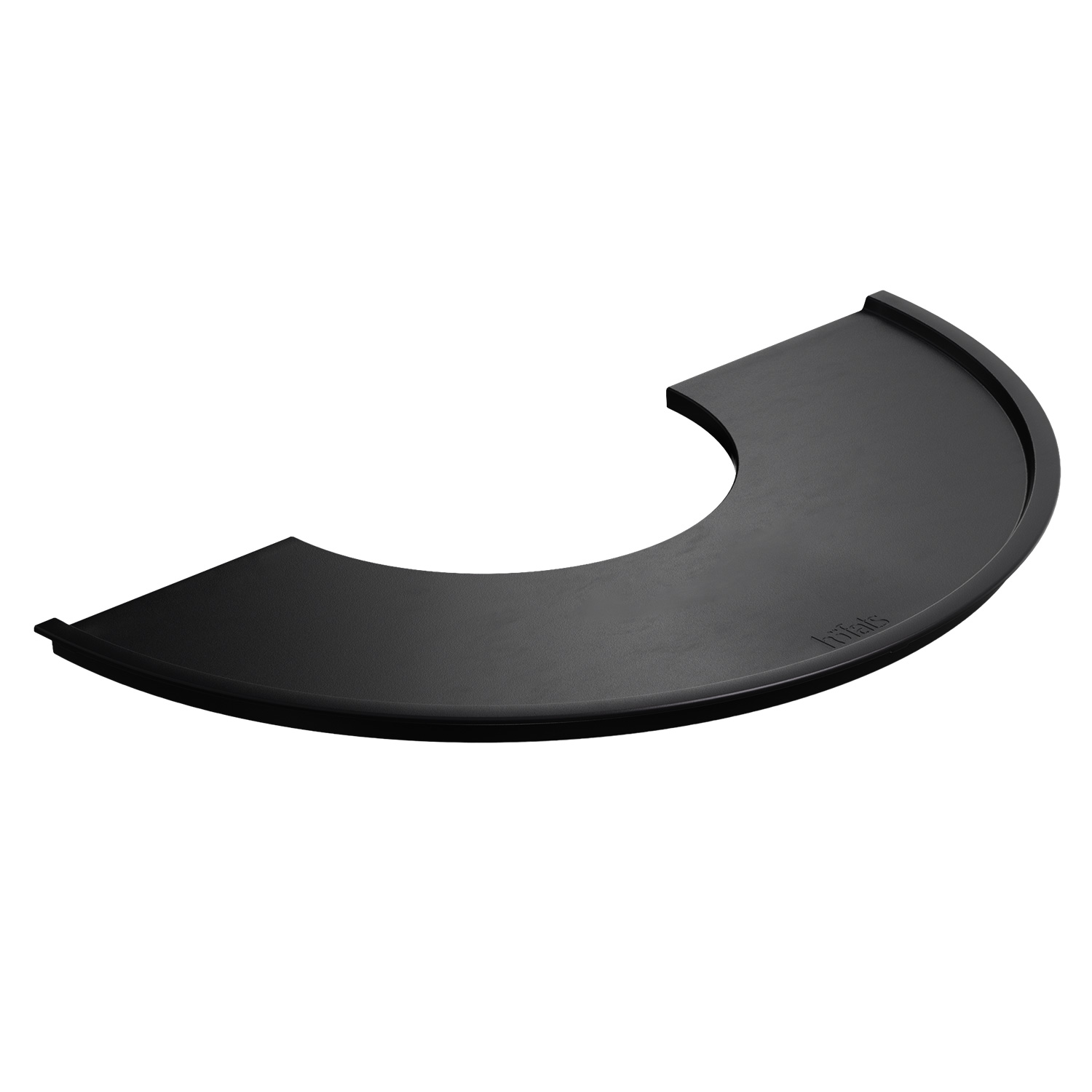 höfats BOWL 57 Plancha-Grillset Hoch