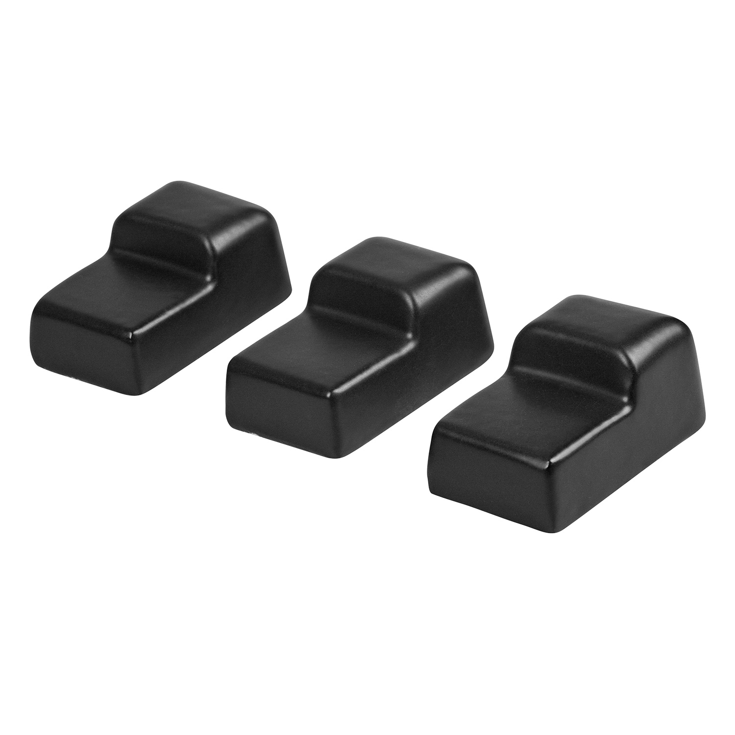 MONOLITH Keramikfüße 3er-Set für Avantgarde Classic/LeCHEF MONOLITH Keramikfüße 3er-Set für Avantgarde Classic/LeCHEF