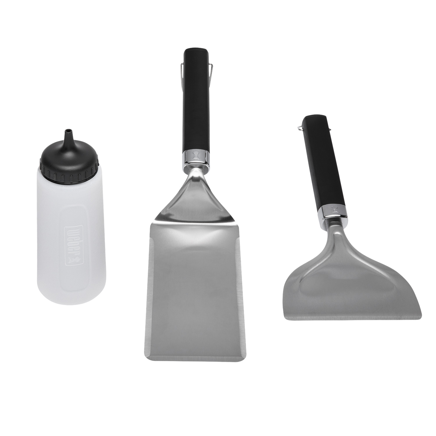 Weber Grillplatten-Starter-Set 3-teilig Weber Grillplatten-Starter-Set 3-teilig