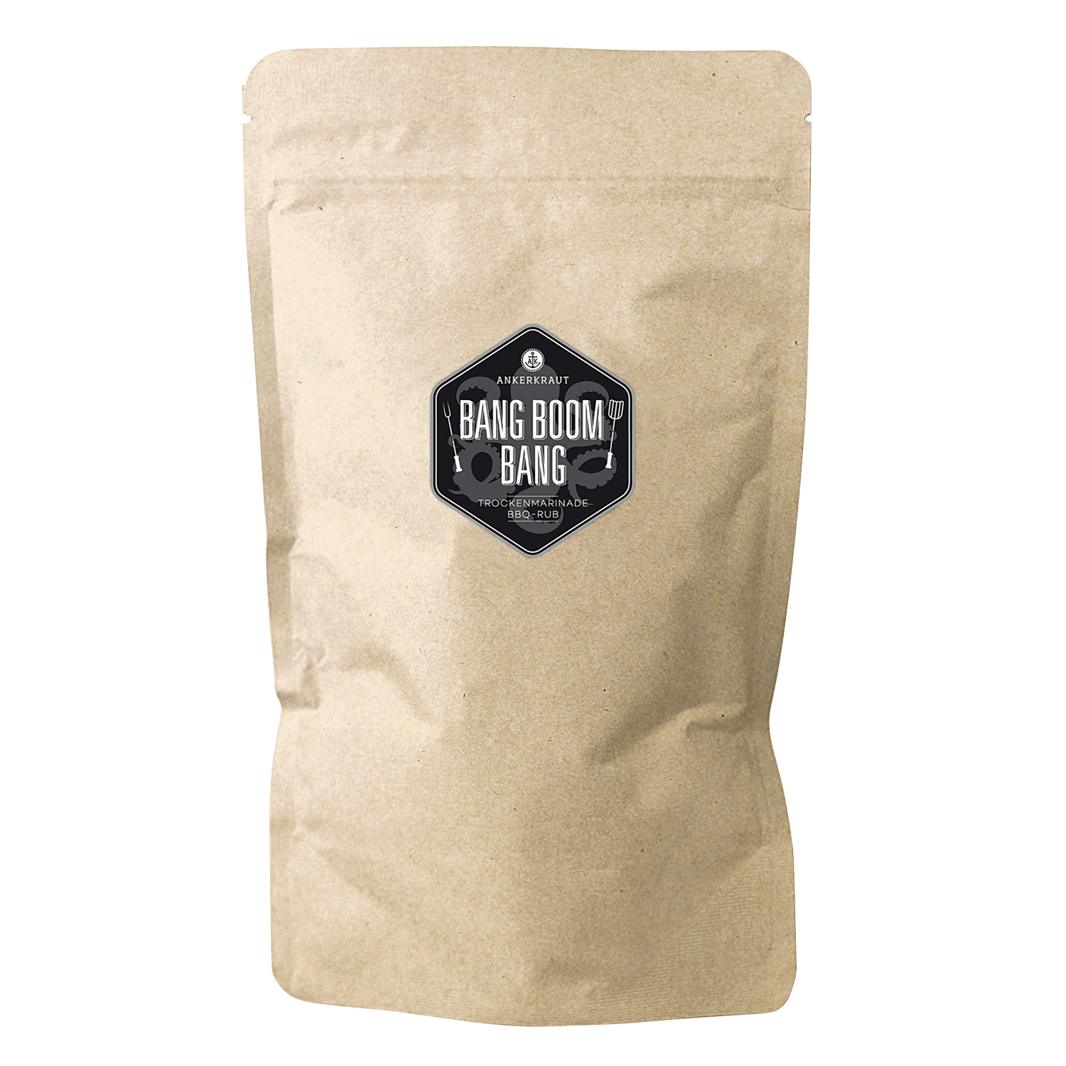 Ankerkraut BBQ-Rub Bang Boom Bang 750 g