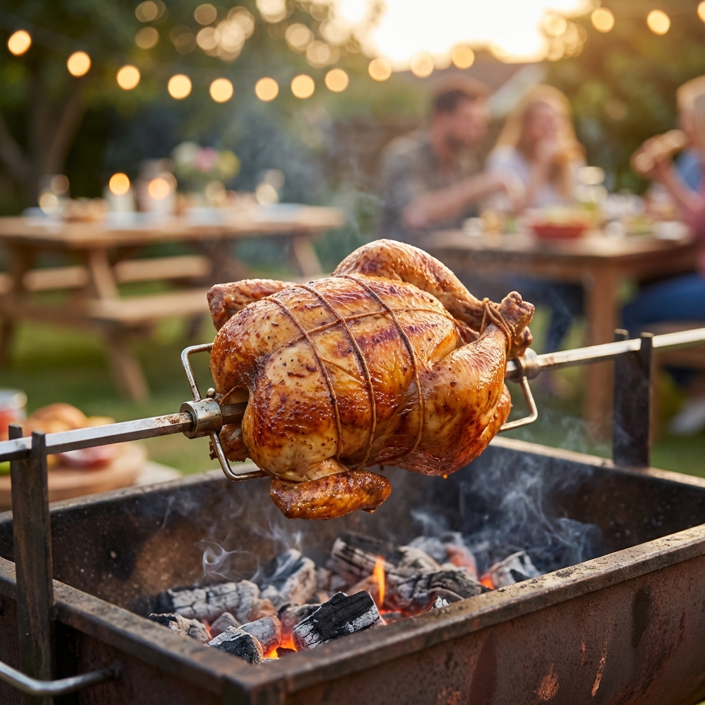 Rotisserie-und-Drehspiess-Haehnchen-Gyros-und-Braten-vom-Grill