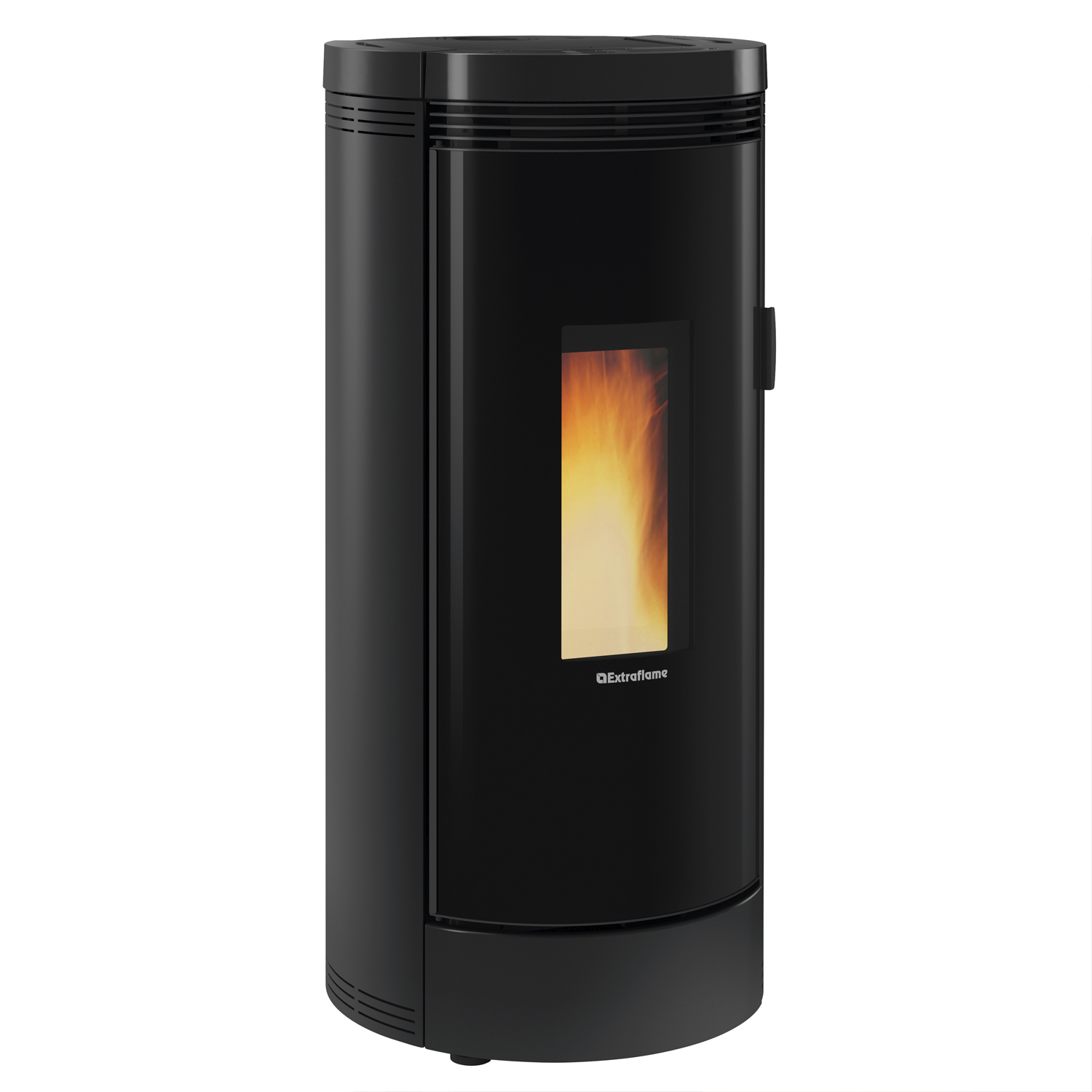Extraflame Prestige Line Debby 16 EVO Pelletofen Schwarz