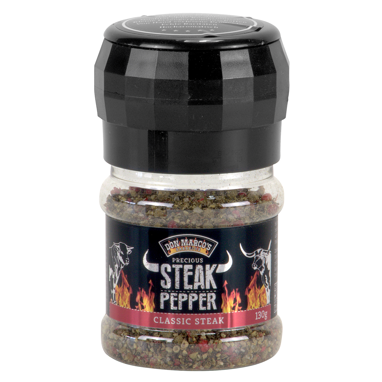 Don Marco´s Precious Steak Pepper Classic Steak 130 g Don Marco´s Precious Steak Pepper Classic Steak 130 g