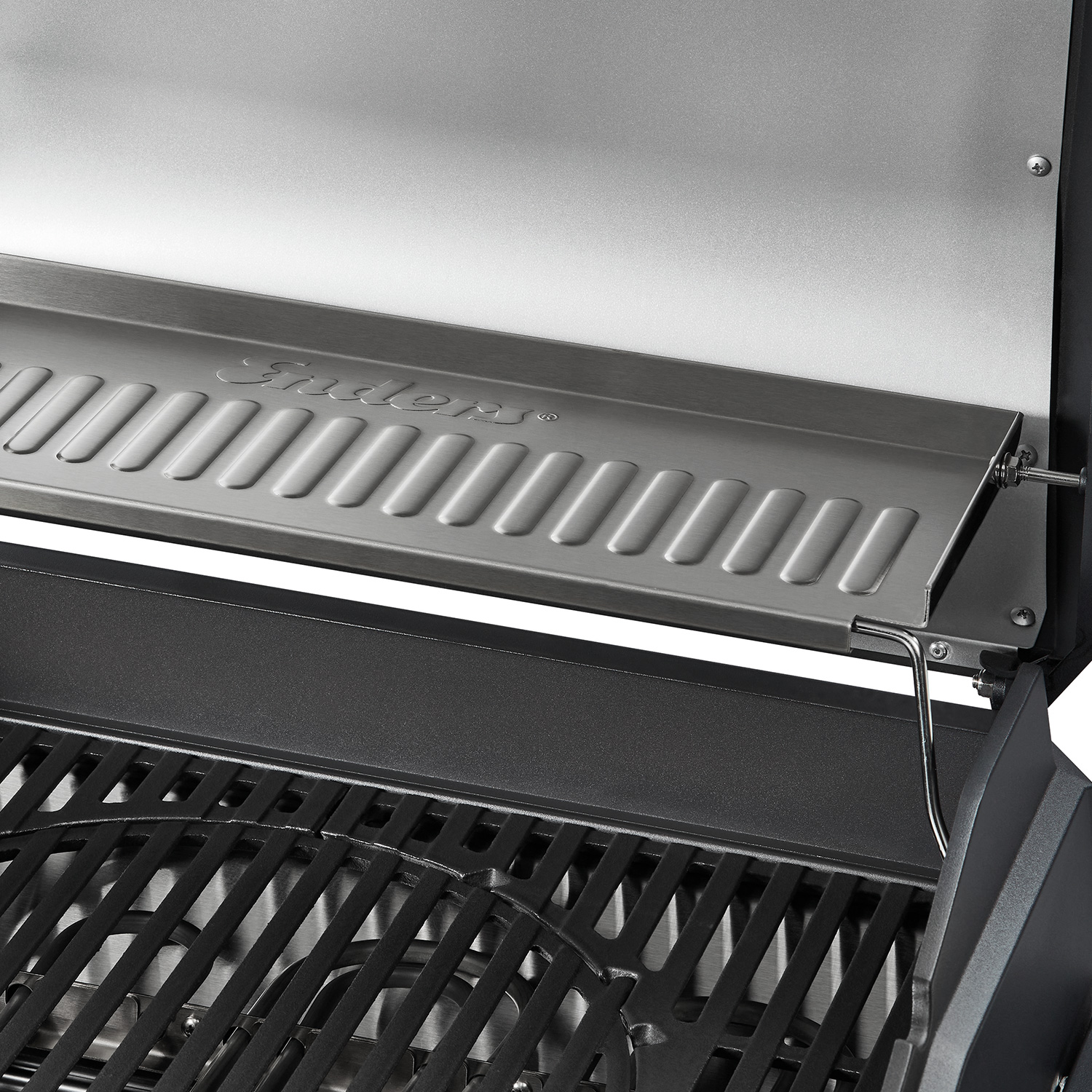 Enders eFlow Pro 2 Turbo Elektrogrillstation Shadow