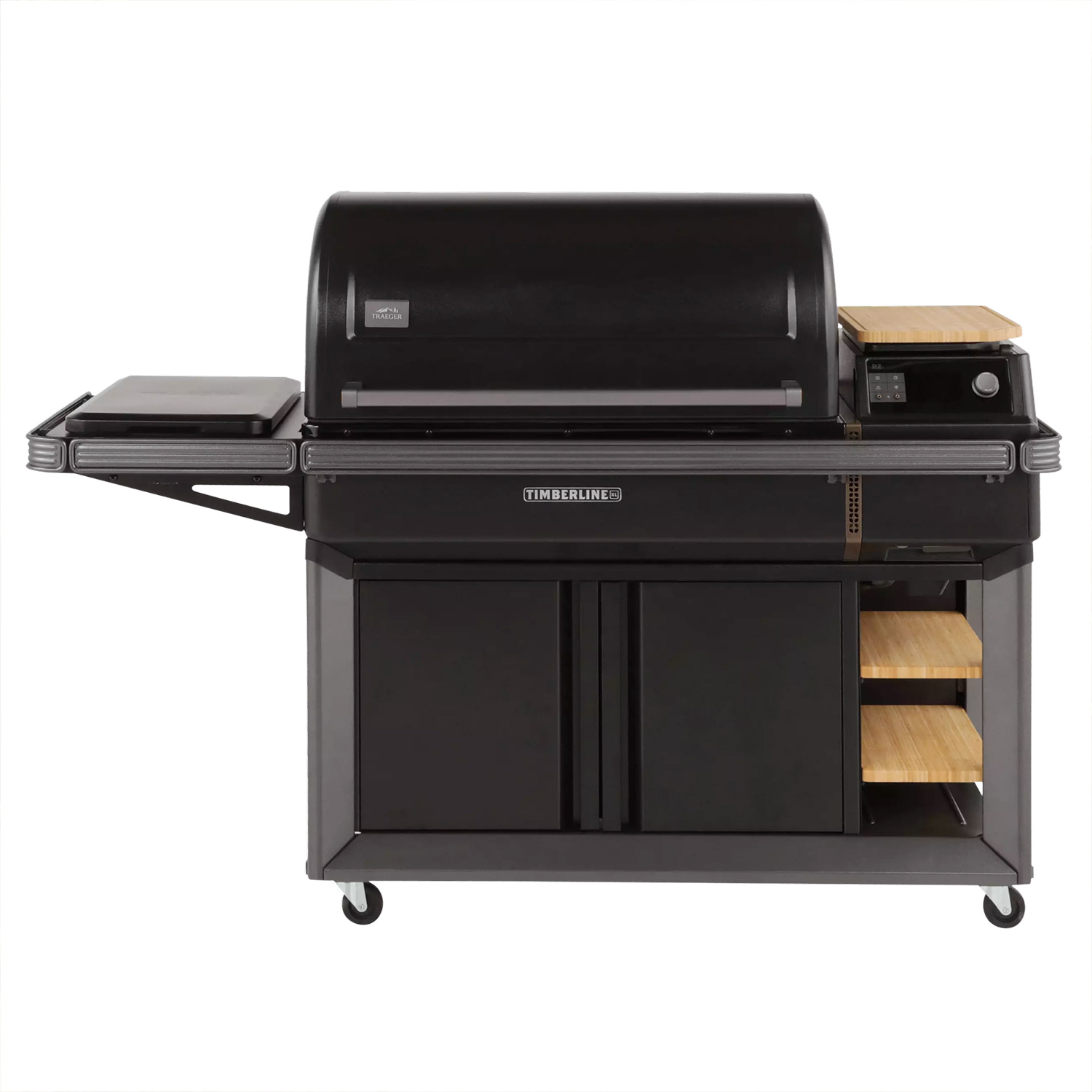 Traeger Timberline XL inkl. Abdeckhaube & 9kg Pellets