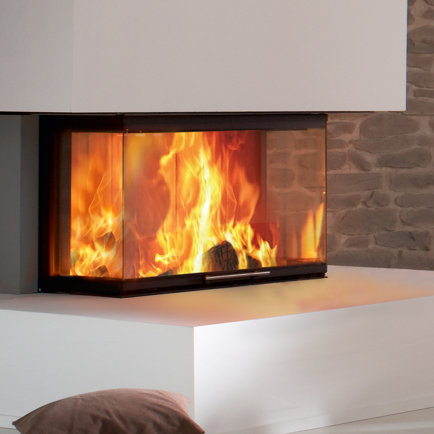 Spartherm Arte 3RL-80h-4S Kamineinsatz RRA Ø 200 mm Spartherm Arte 3RL-80h-4S Kamineinsatz RRA Ø 200 mm