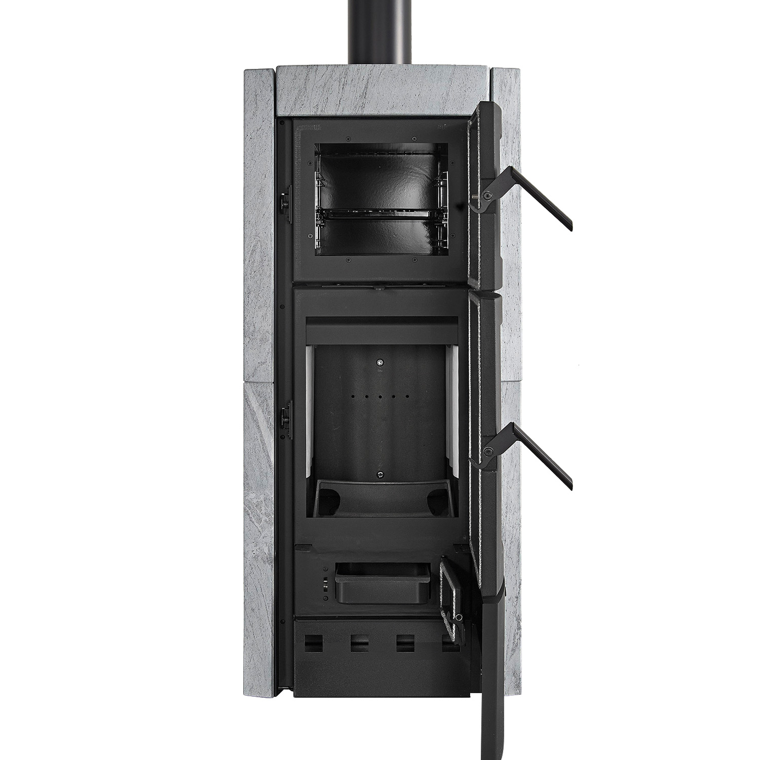 La Nordica Ester Forno Evo Kaminofen Speckstein