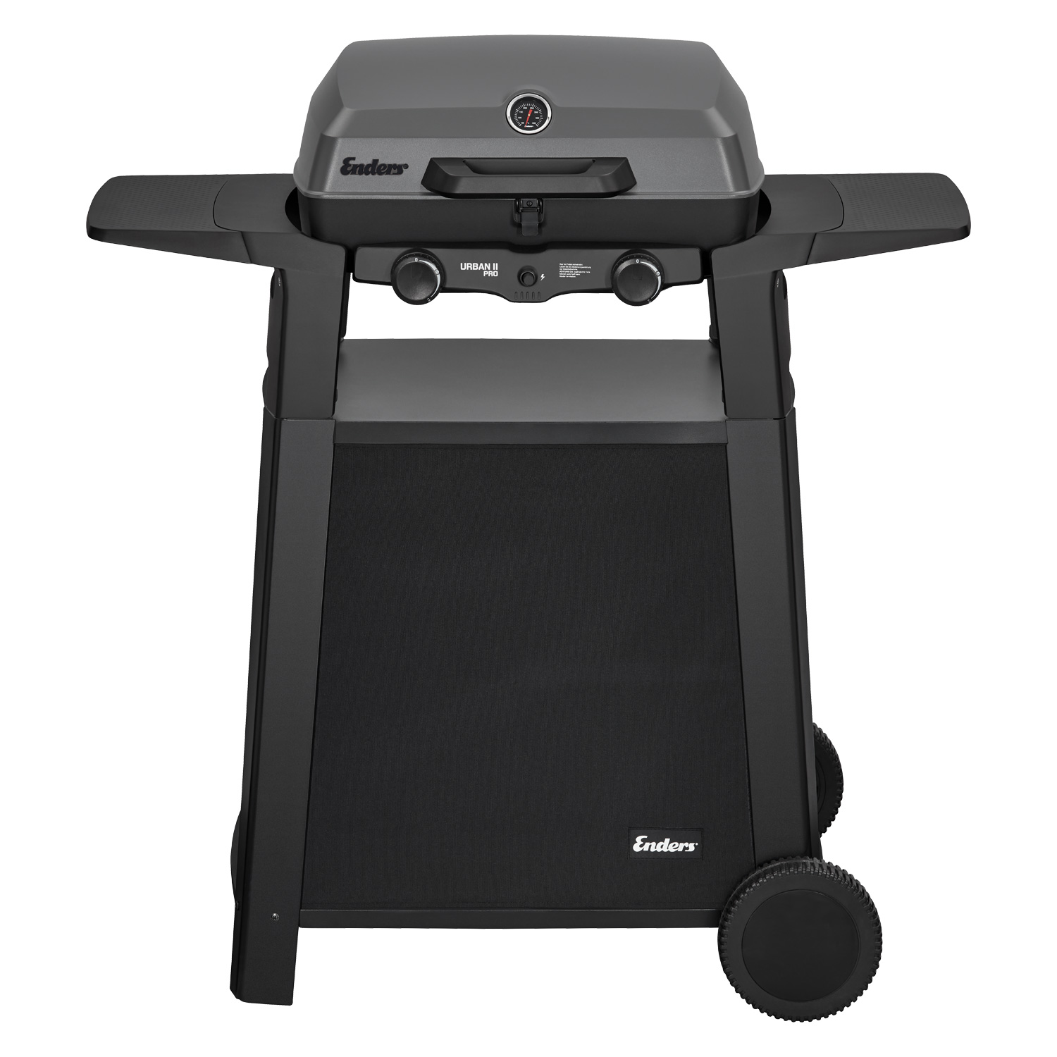 Enders Urban II Pro +Trolley Gasgrill