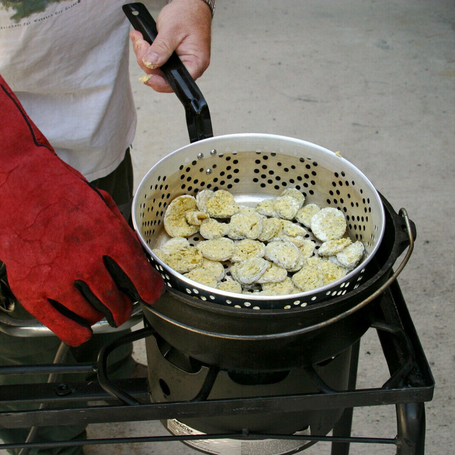 Camp Chef Frittiertopf Camp Chef Frittiertopf