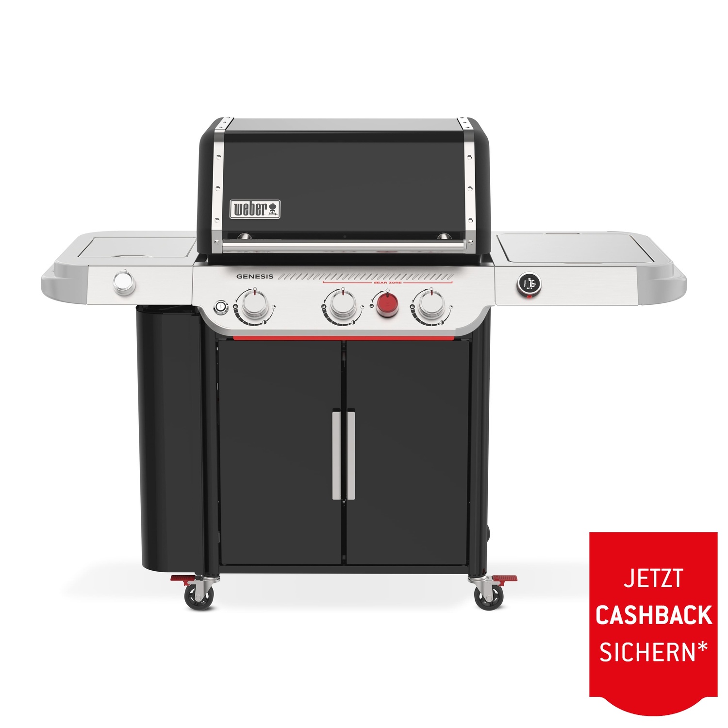 Weber Genesis EPX-335W GBS Smart Gasgrill