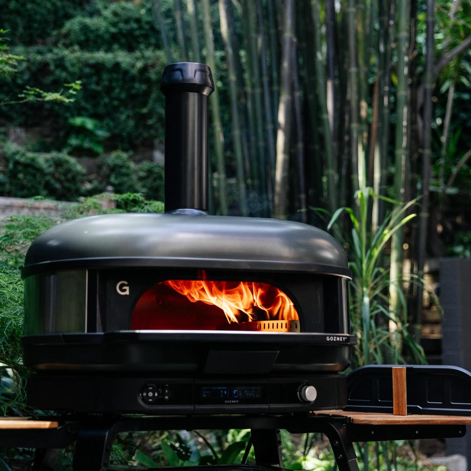 Gozney Dome XL Gen 2 Off Black