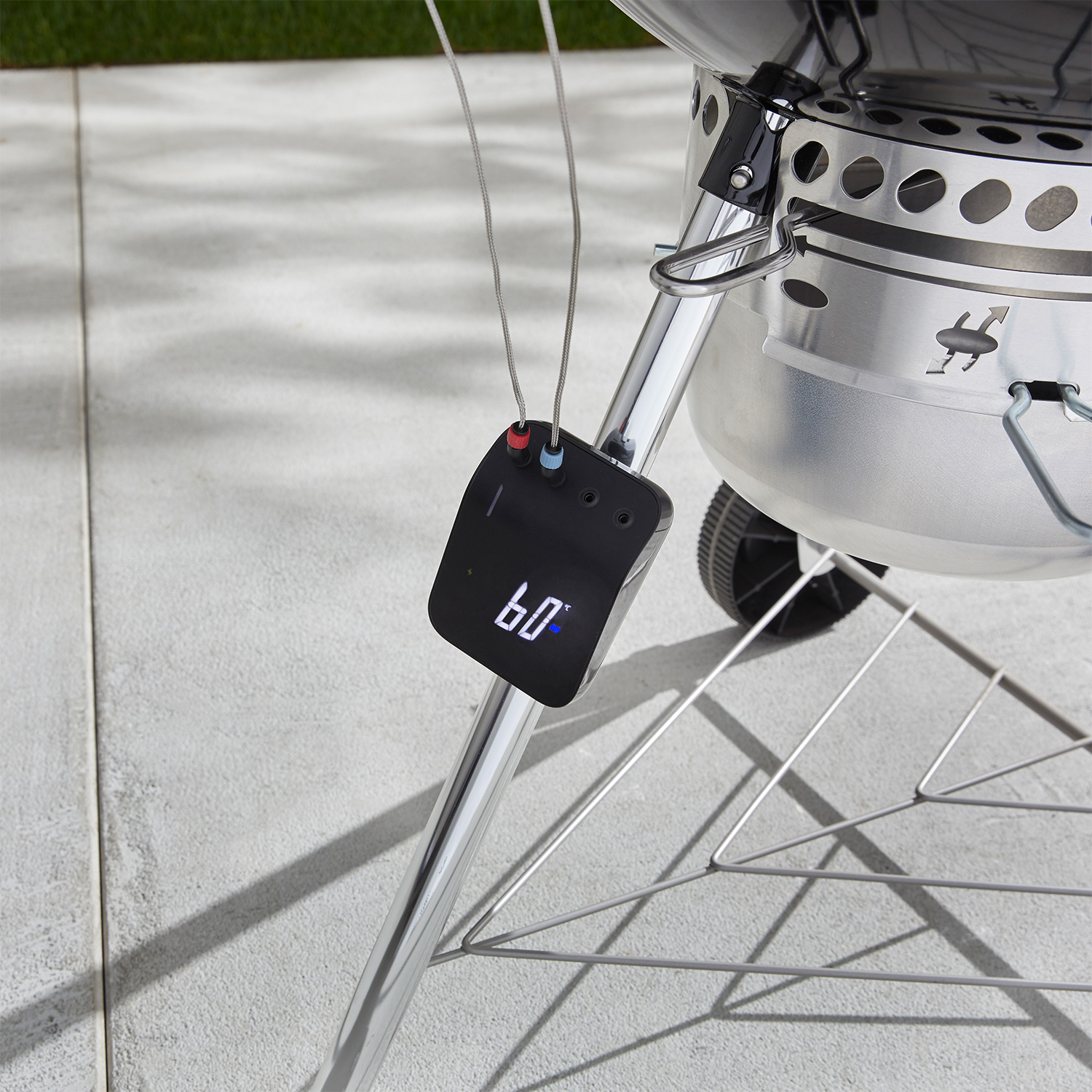 Weber Connect Smart Grilling Hub Weber Connect Smart Grilling Hub