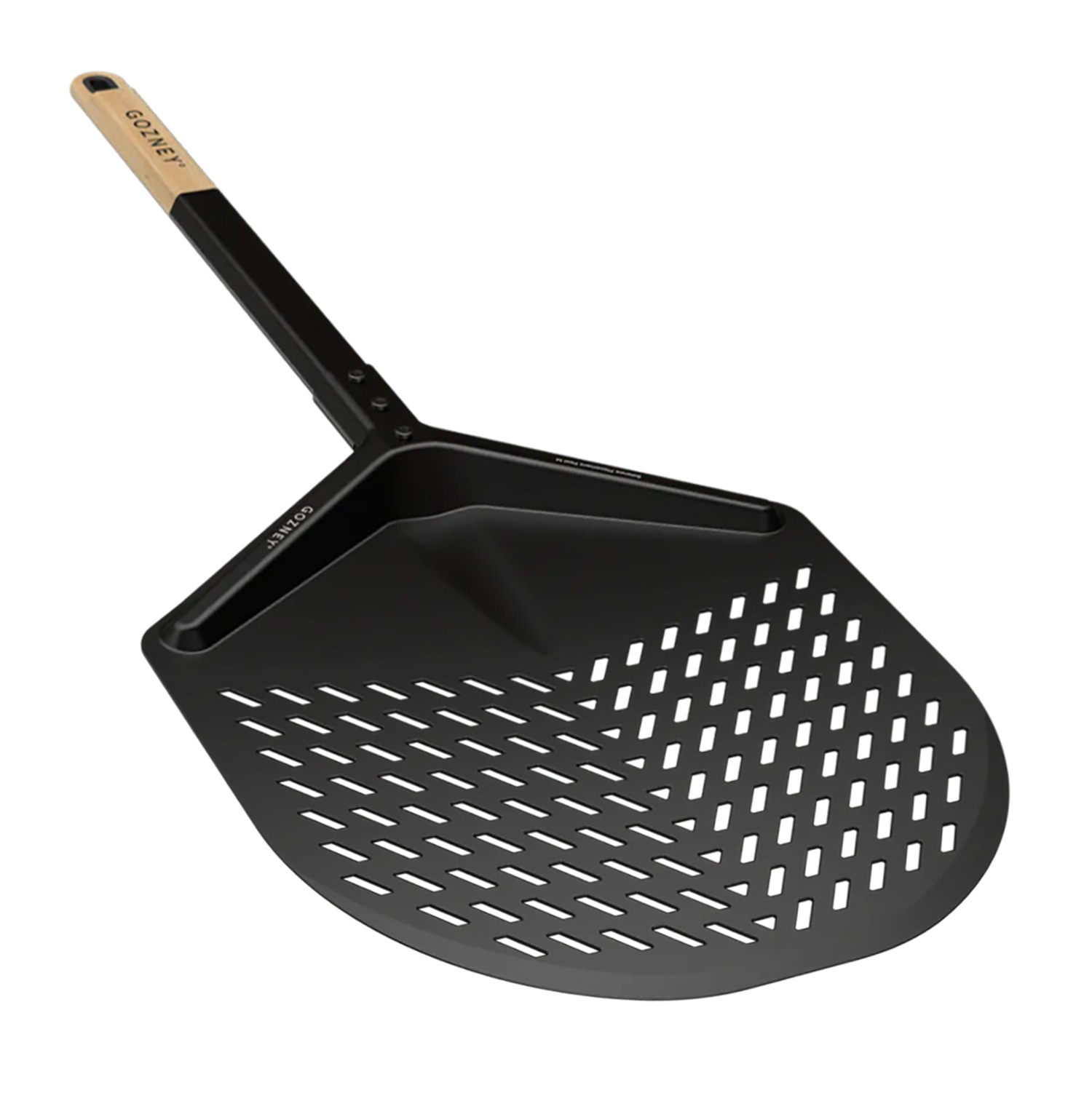 GOZNEY Balance Placement Peel M Pizzaheber 12'' Standard