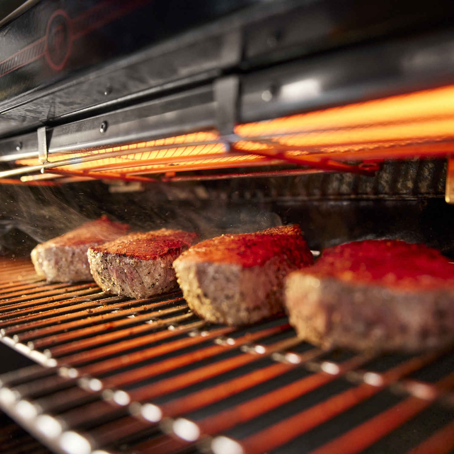 Weber Summit FS38 E Gas-Grillstation Schwarz Weber Summit FS38 E Gas-Grillstation Schwarz