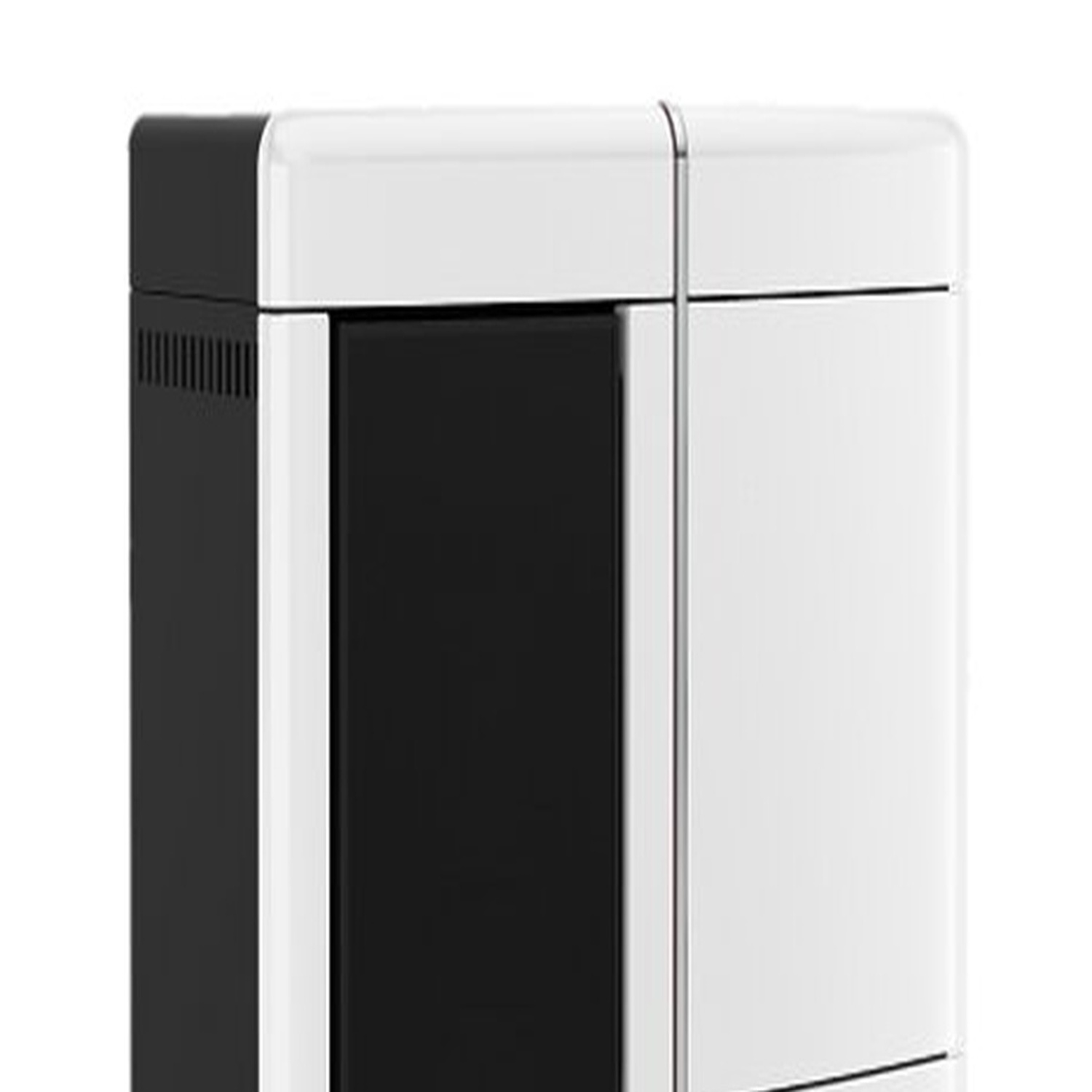 Extraflame EVELYNE IDRO 2.0 - Weiss wassergeführter Pelletofen EVOLUTION LINE