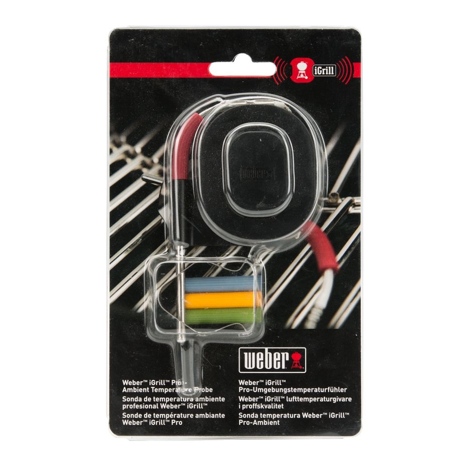 Weber Messfühler für Grillkammer