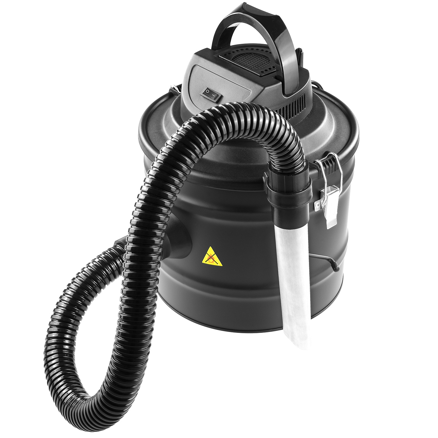 Raik Aschesauger mit Motor, 15 L Raik Aschesauger mit Motor, 15 L