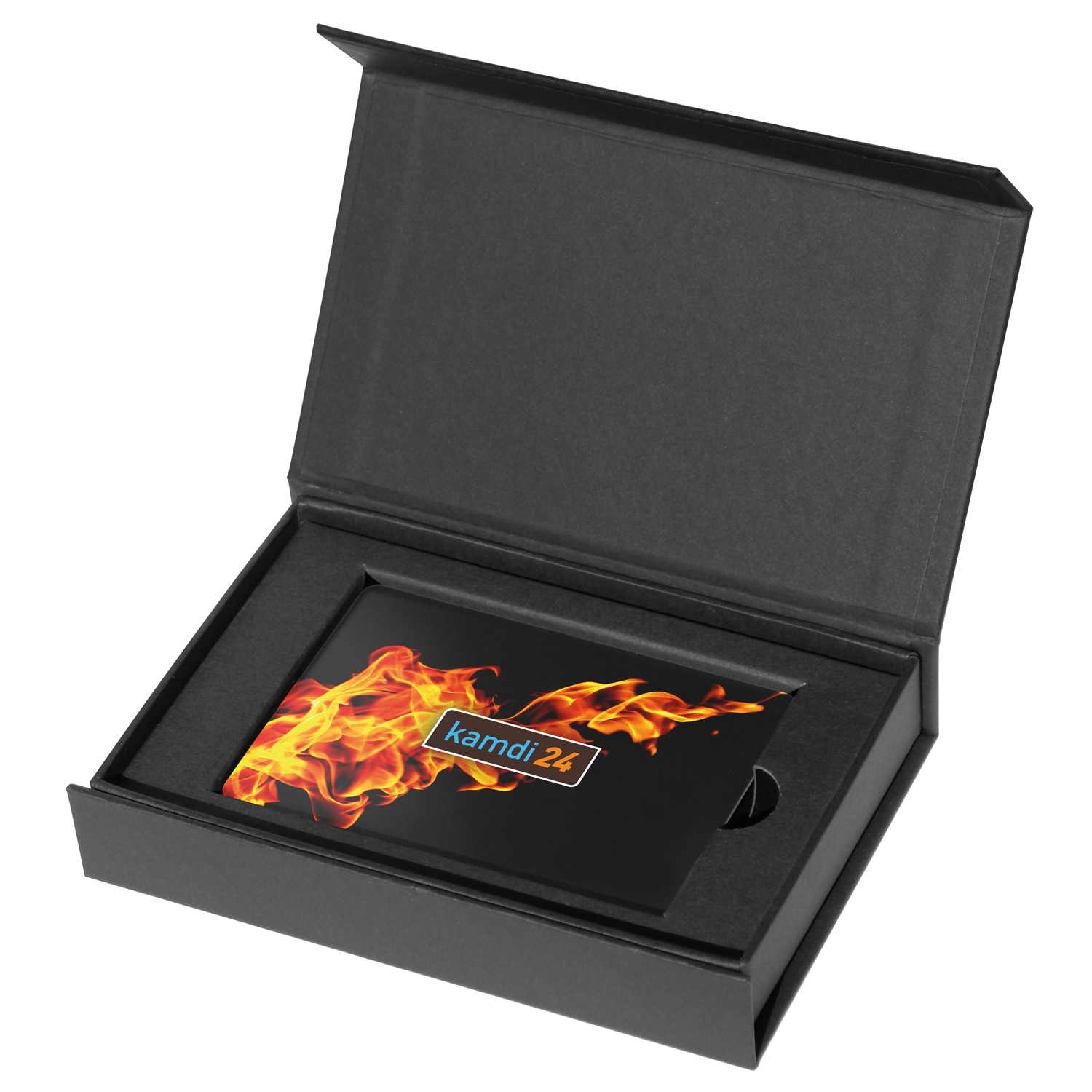 kamdi24 Geschenkgutschein Feuer 100 €