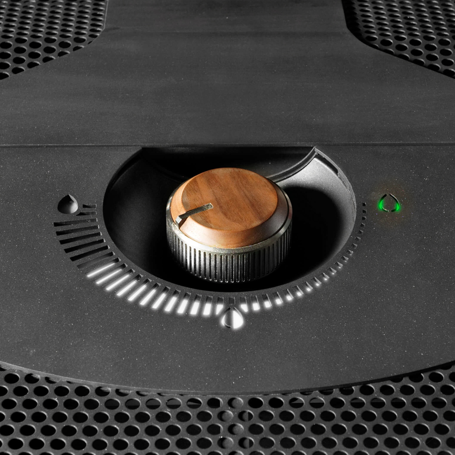 Austroflamm Clou 2.0 Pelletofen Stahl gussgrau 10kW