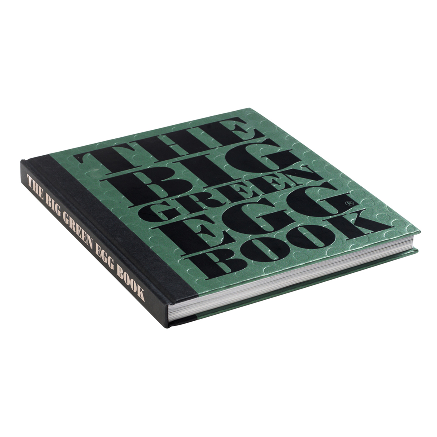 Big Green Egg Buch