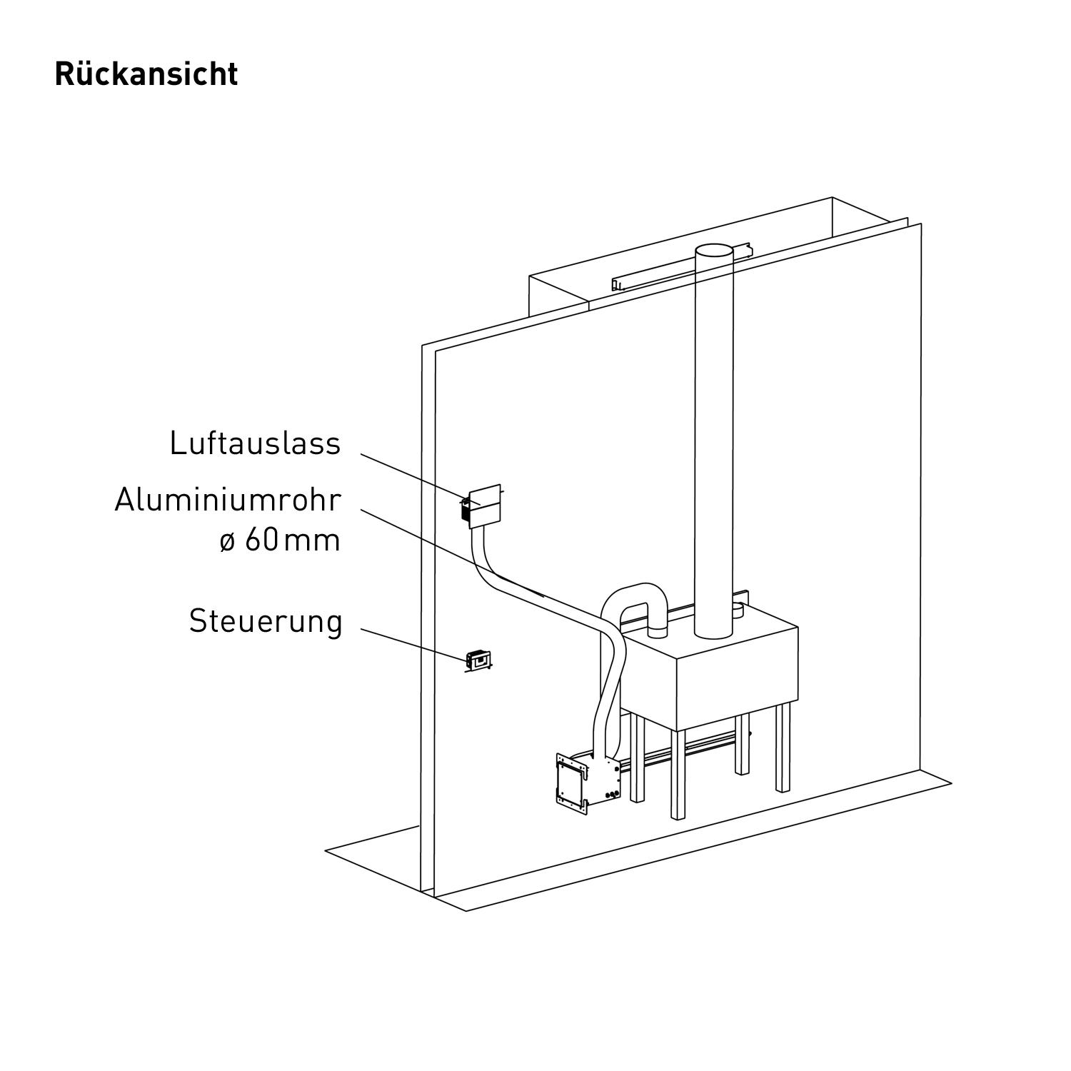 Edilkamin Kit Air Diffuser "Nah" Edilkamin Kit Air Diffuser "Nah"