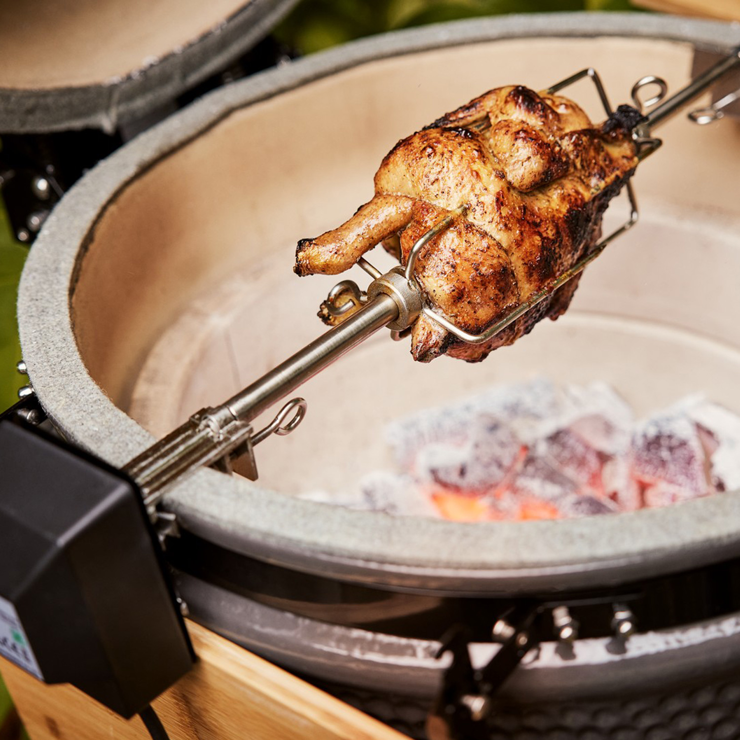 Grill Guru Rotisserie Grill Guru Rotisserie