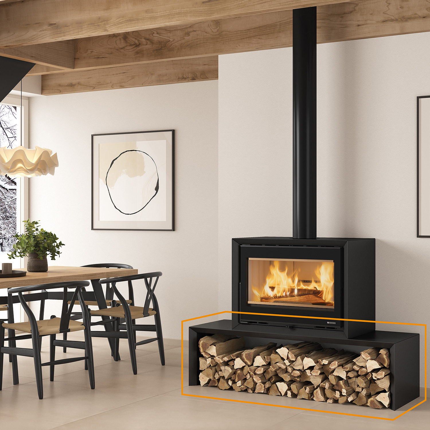 La Nordica Bank für Dante Mattschwarz