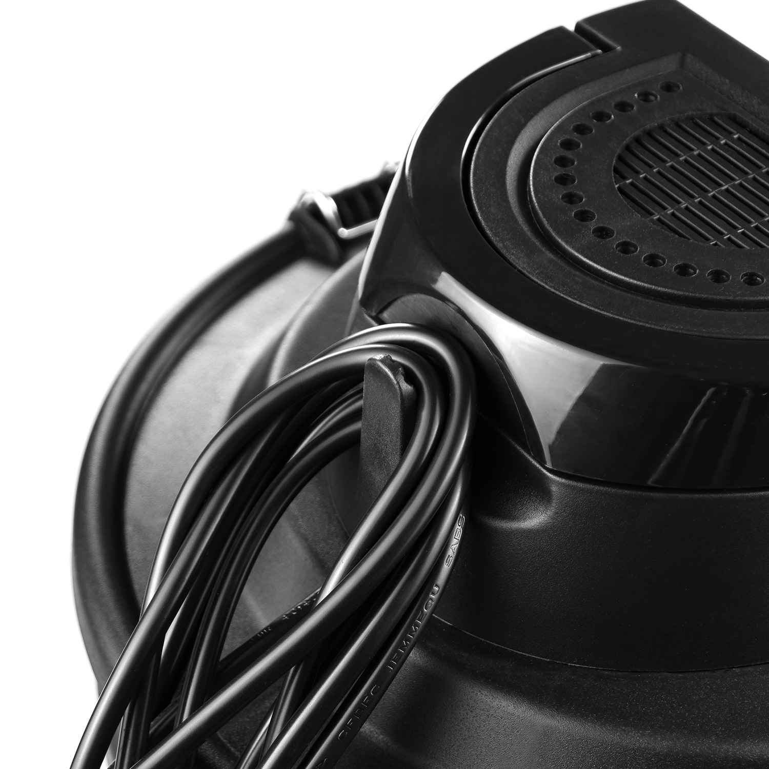 Raik Aschesauger mit Motor, 15 L Raik Aschesauger mit Motor, 15 L