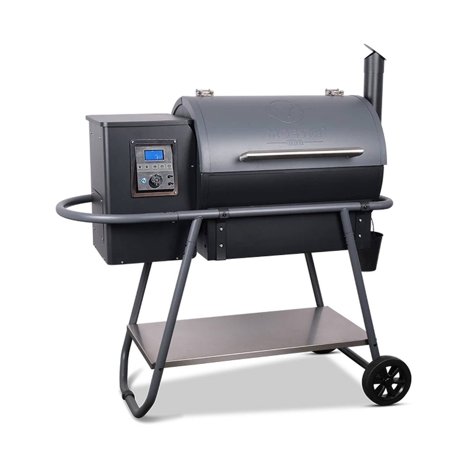 Moesta Sheriff Pelletgrill