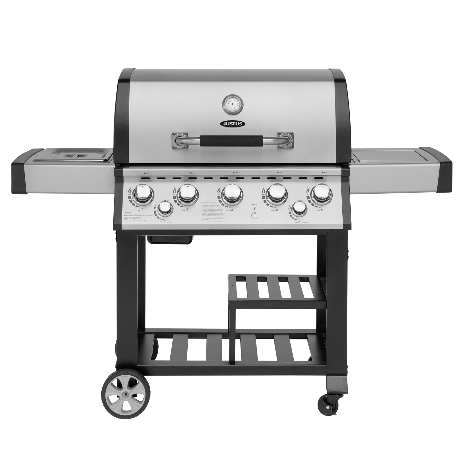 Justus Mars Gasgrill Justus Mars Gasgrill