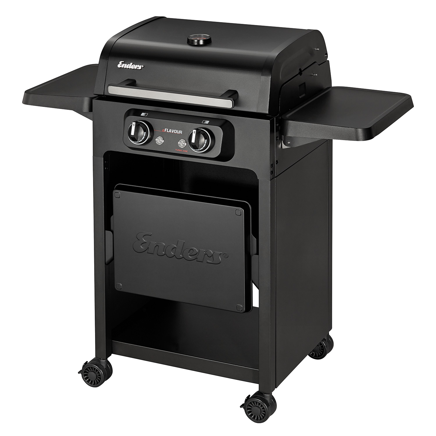 Enders eFlavour 2 Turbo Elektrogrillstation Enders eFlavour 2 Turbo Elektrogrillstation