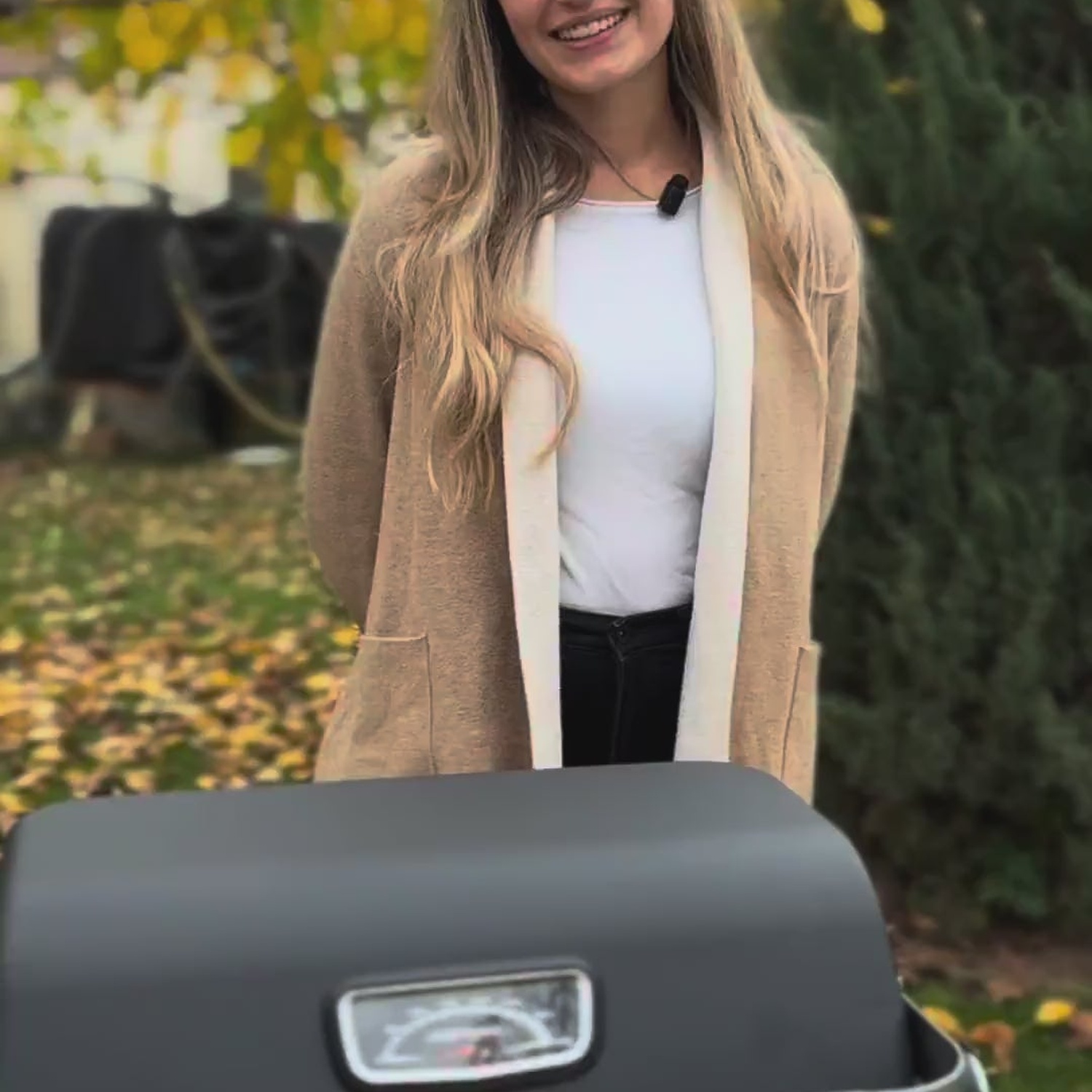 Campingaz Attitude 2go CV Schwarz