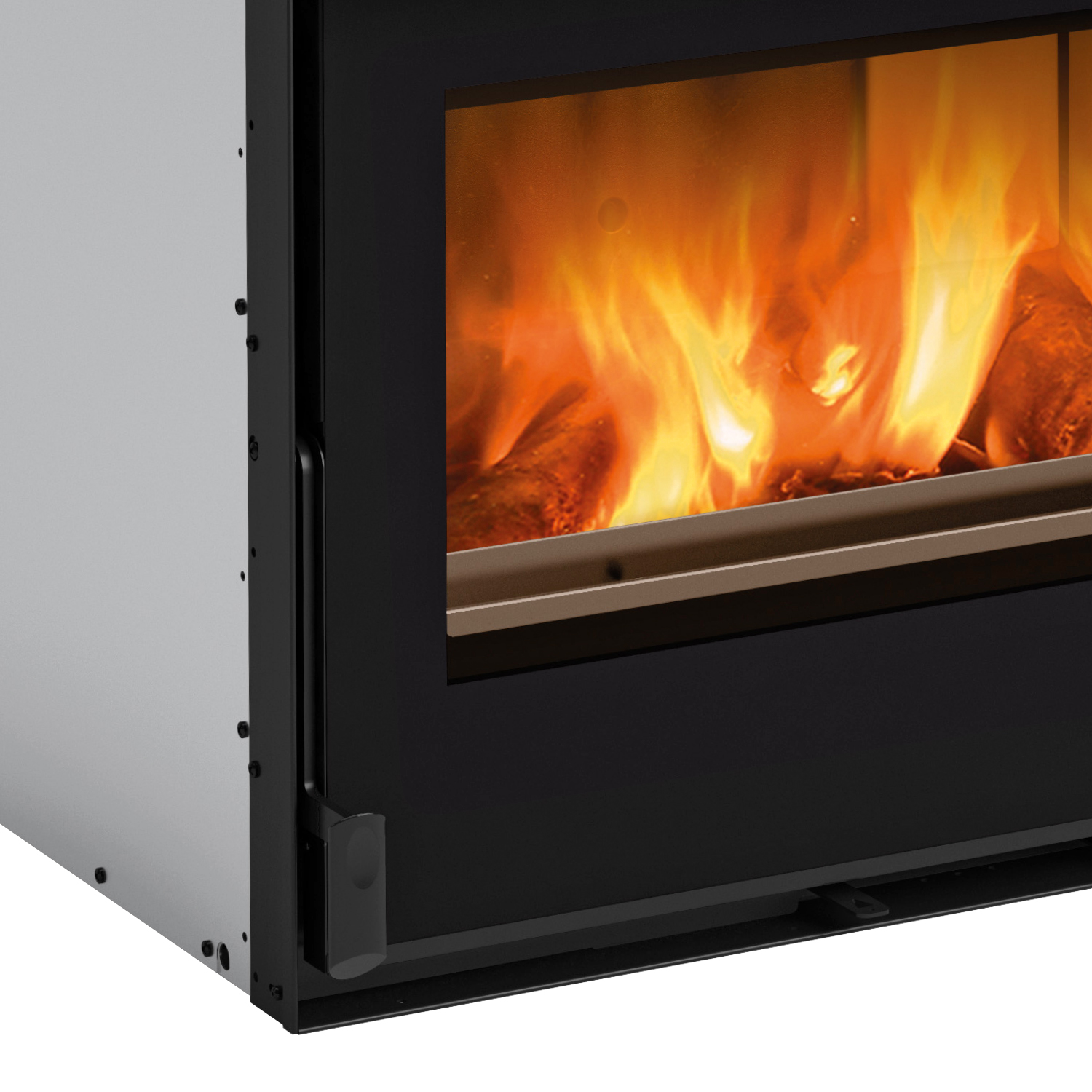 La Nordica Inserto 80 PRS Crystal Kamineinsatz