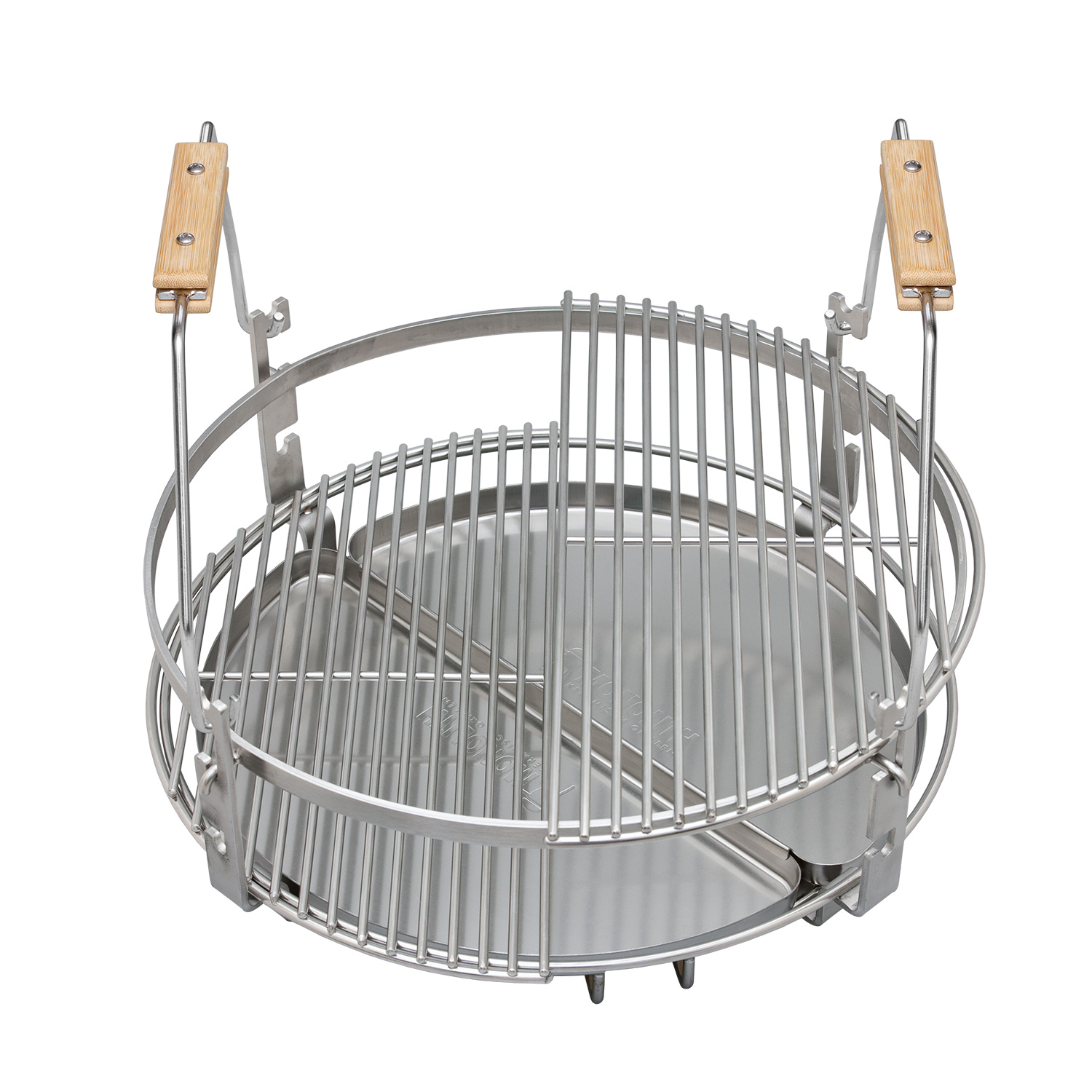MONOLITH LeCHEF Grillrostsystem PRO-Serie Smart Grid System MONOLITH LeCHEF Grillrostsystem PRO-Serie Smart Grid System