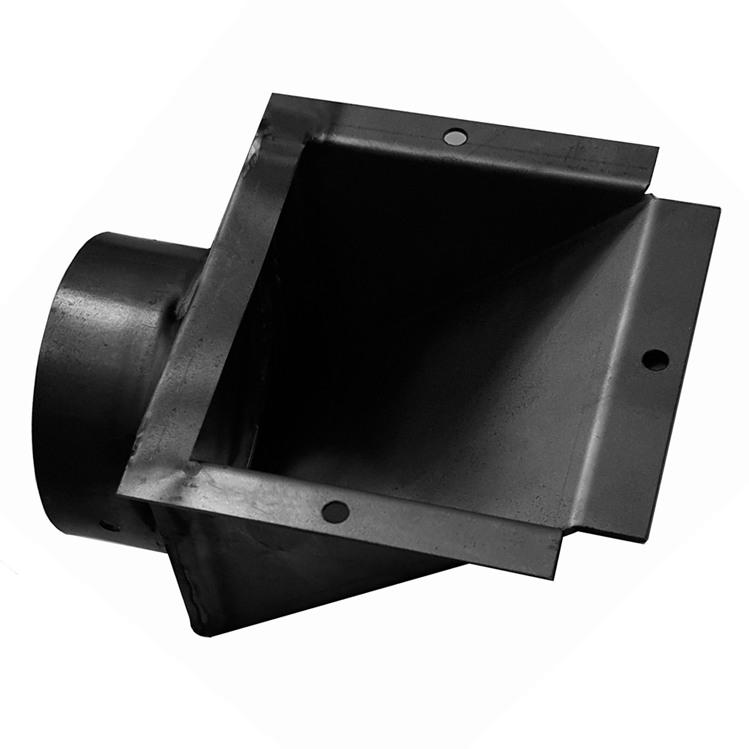 Hergom Anschluss für externe Zuluft Craftsbury und Shelburne Hergom Anschluss für externe Zuluft Craftsbury und Shelburne