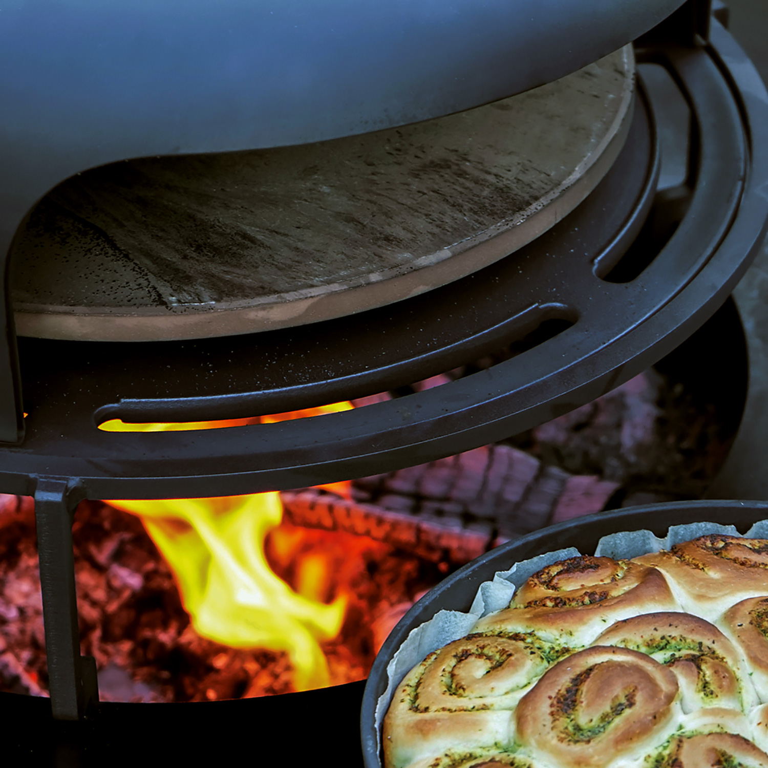 OFYR Pizzaofen für 85-er Grill & Feuerstelle OFYR Pizzaofen für 85-er Grill & Feuerstelle