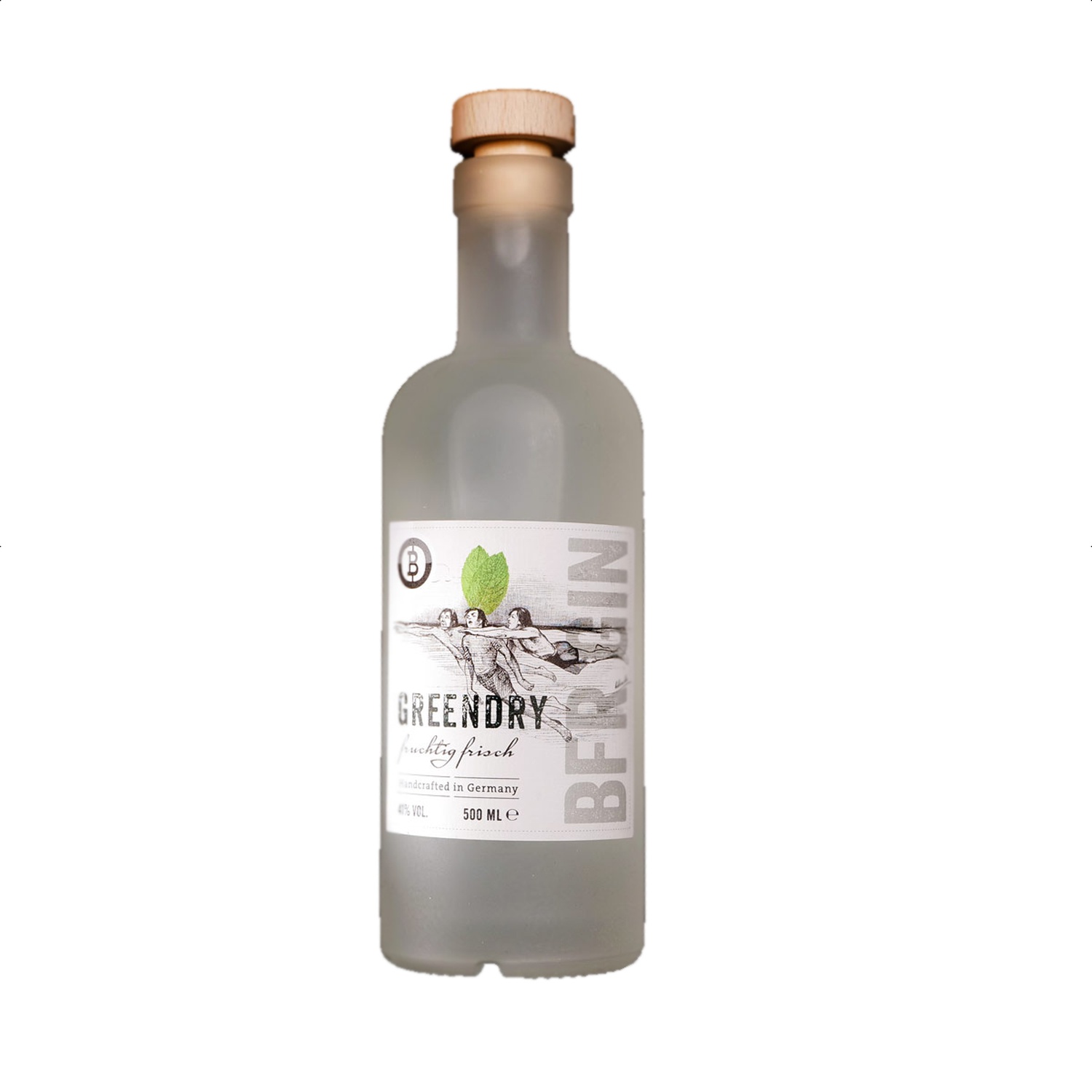 Beefer Greendry Gin